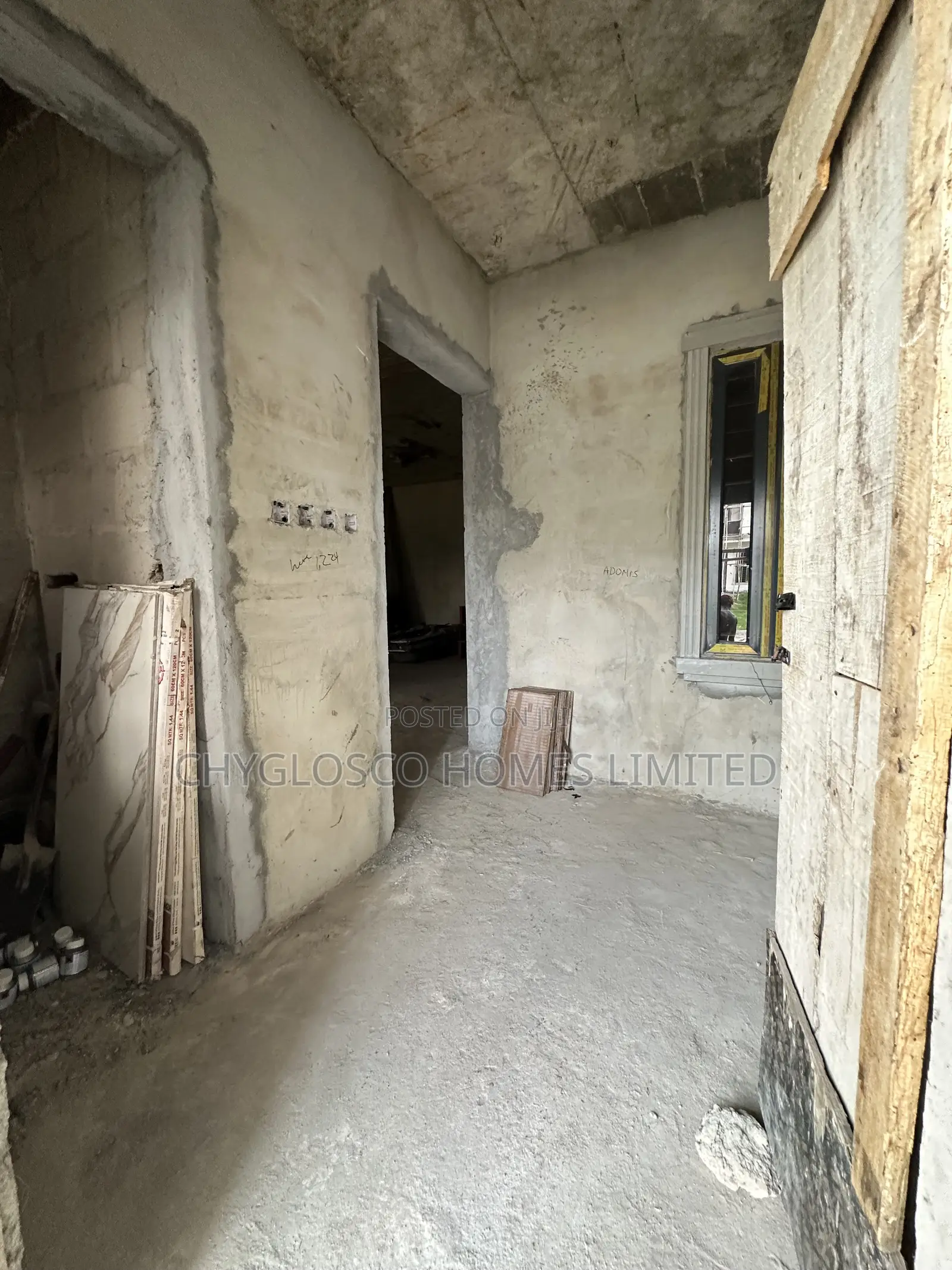 Furnished 3bdrm Duplex in Ruuodomaya for sale