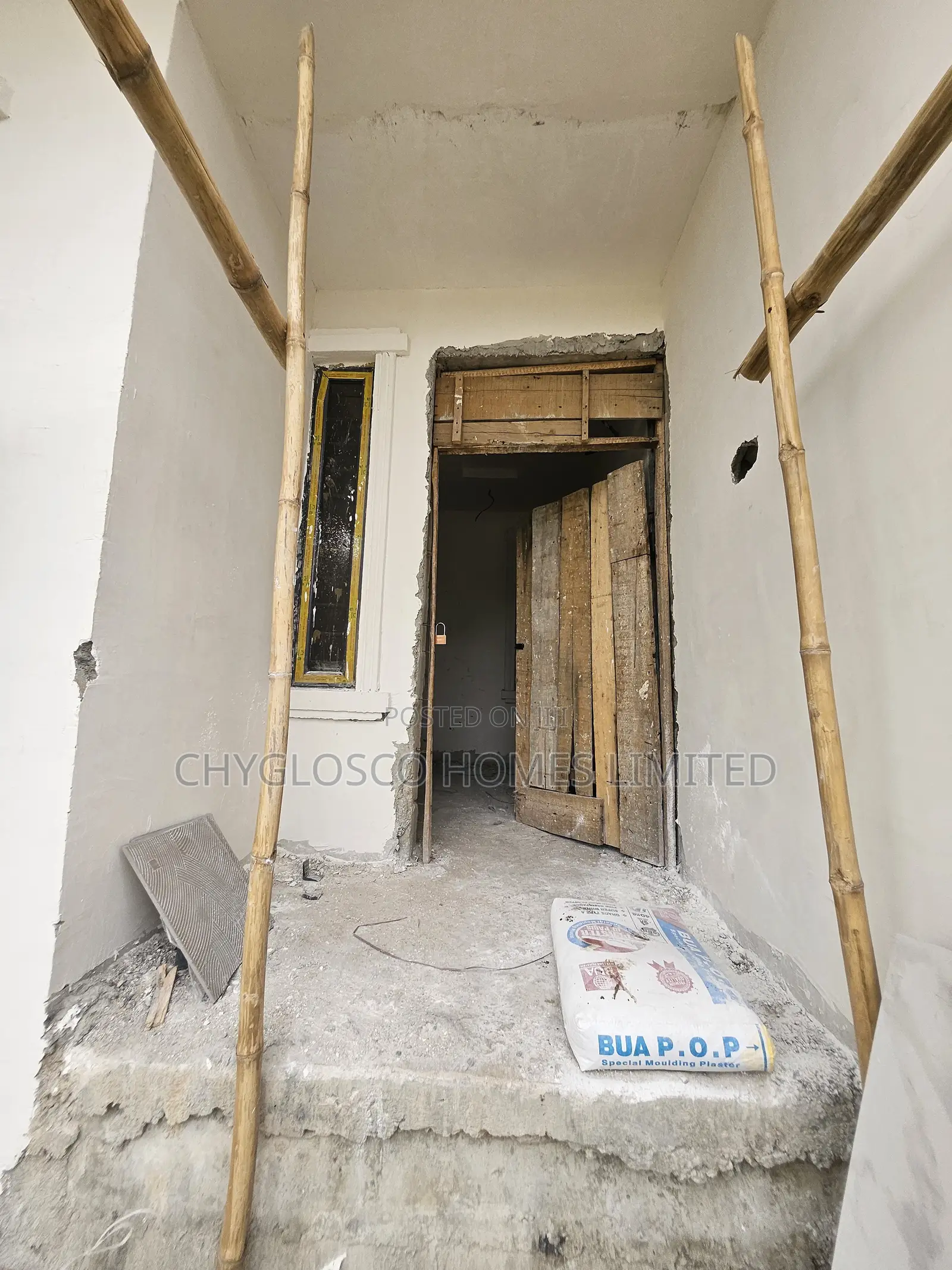 Furnished 3bdrm Duplex in Ruuodomaya for sale