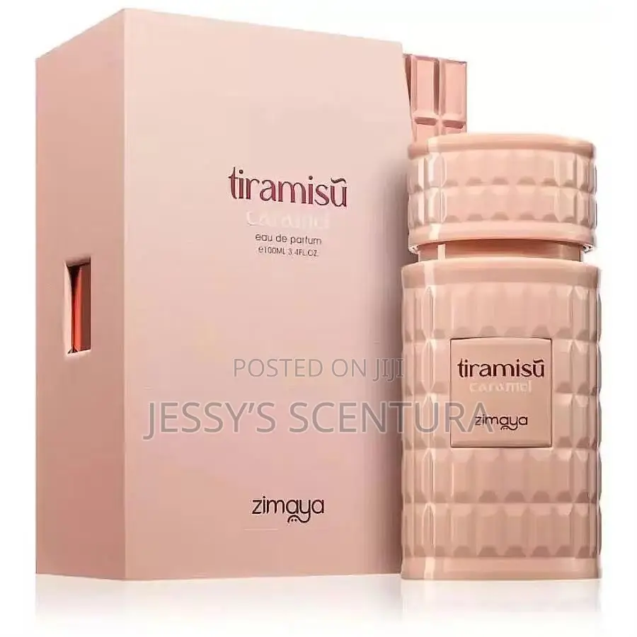 Tiramisu Perfume