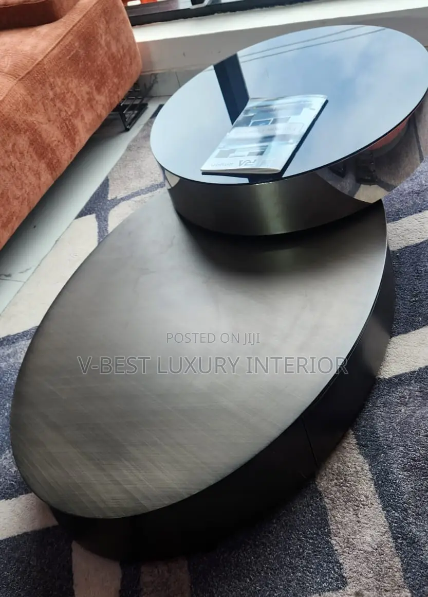 Magic Center Table