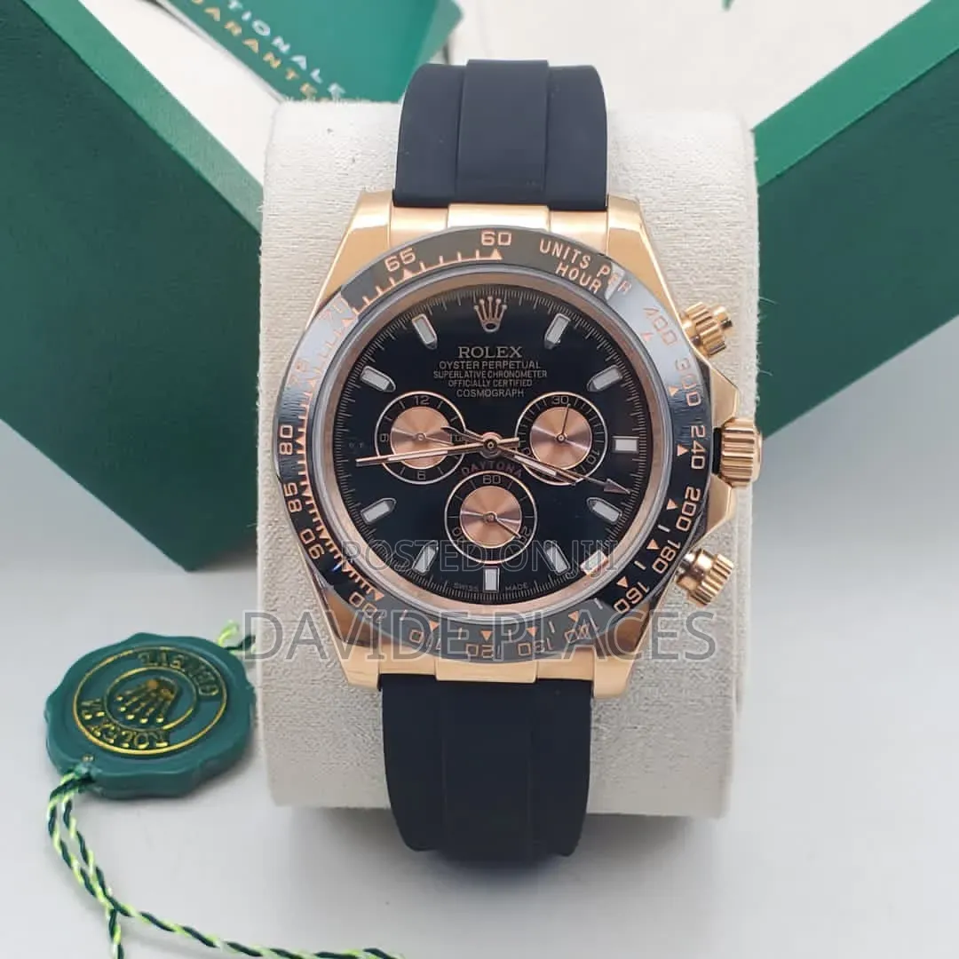 Rolex Daytona Oyester Perpetual Superlative Chronometer, Stainles