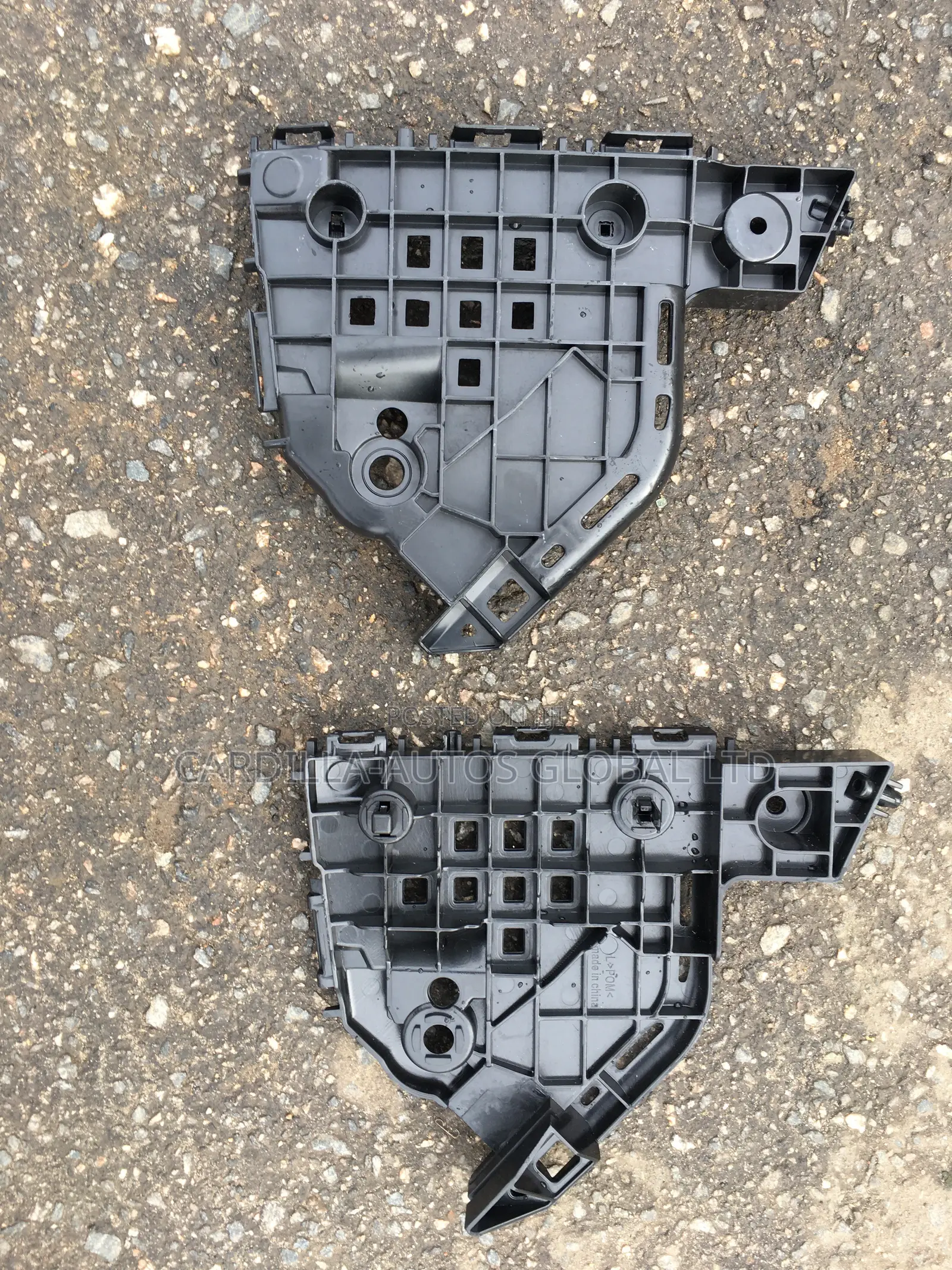Bumper Hanger Land Cruiser 2023