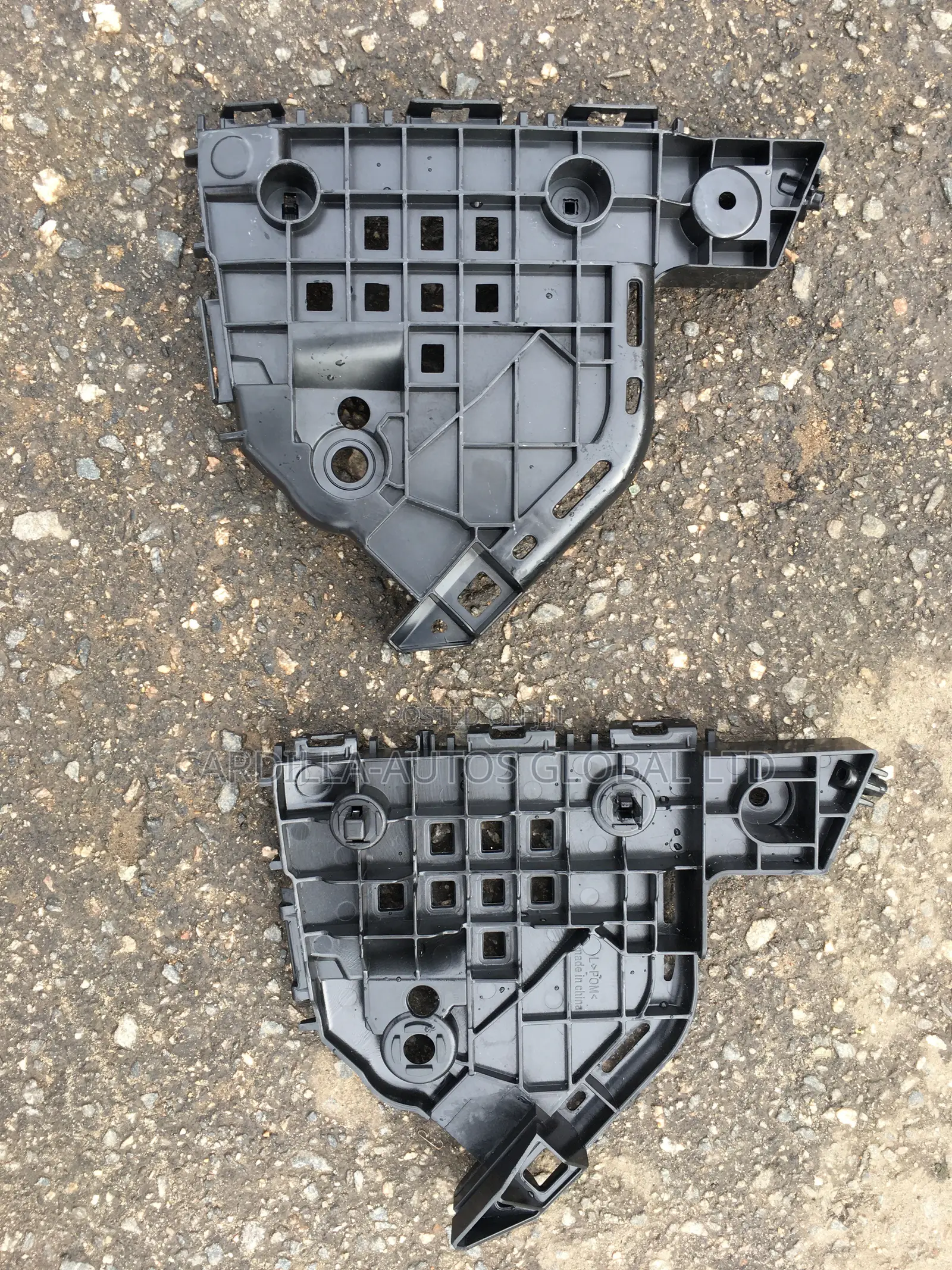 Bumper Hanger Land Cruiser 2023