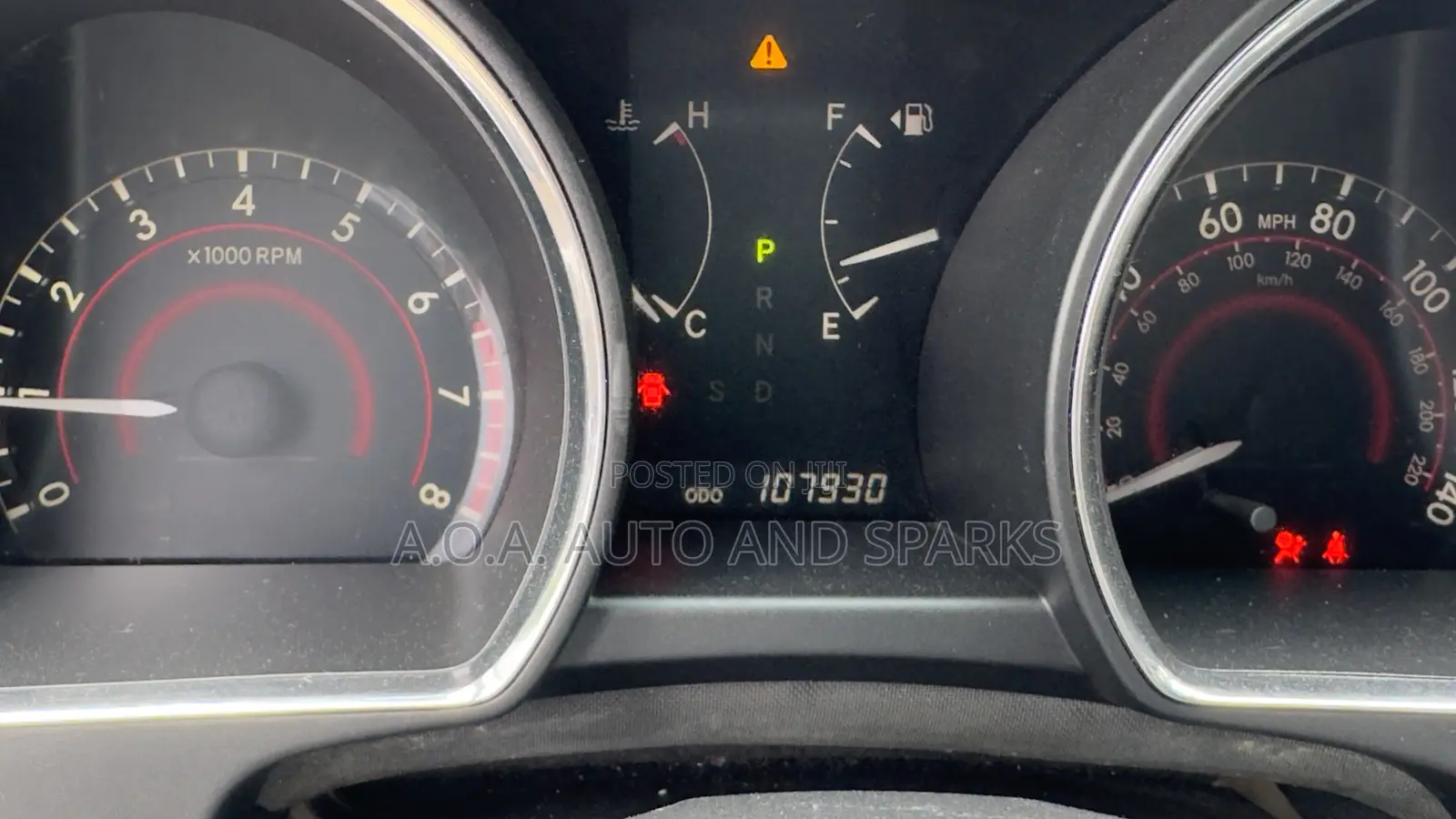 Toyota Highlander 2009 Black