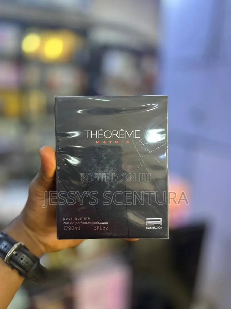 Theoreme Perfume