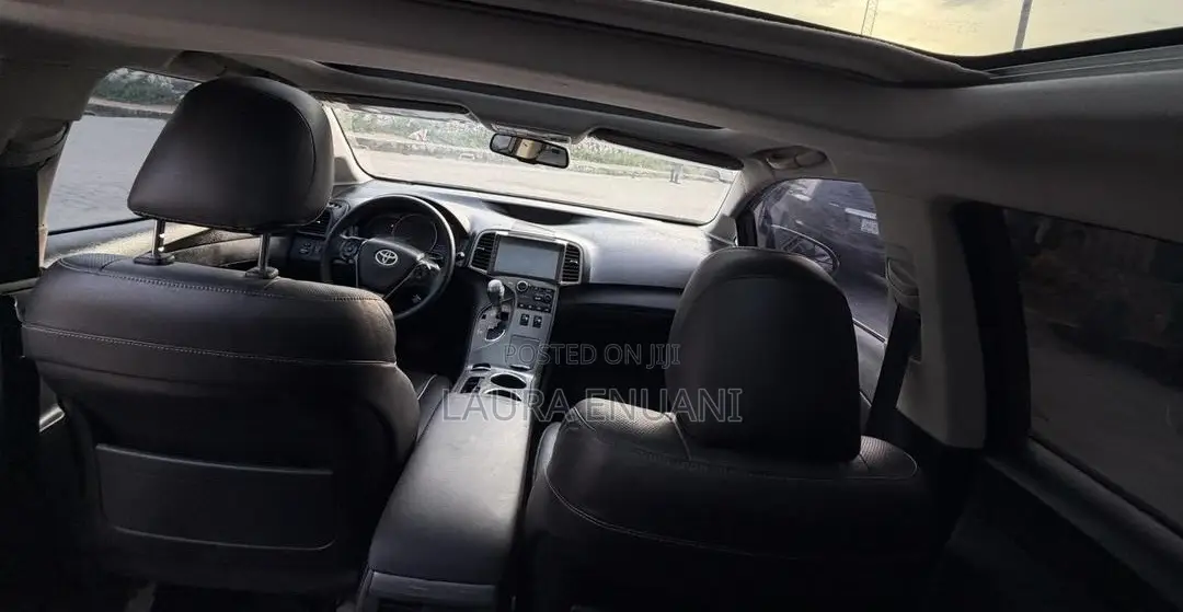 Toyota Venza 2012 Teal