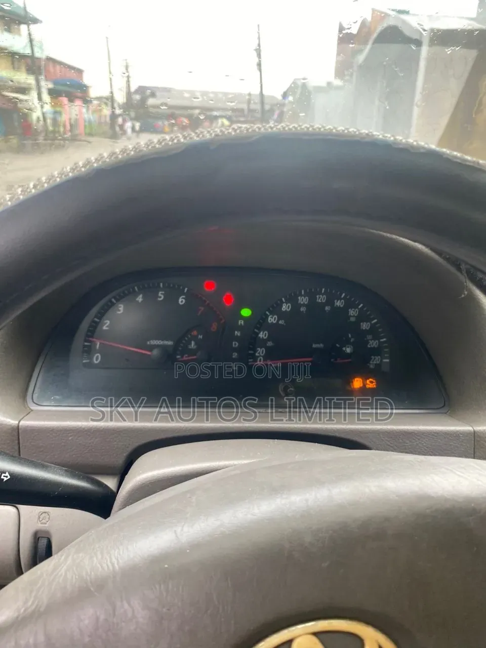 Toyota Camry LE 4dr Sedan (2.4L 4cyl 5A) 2006 Gray