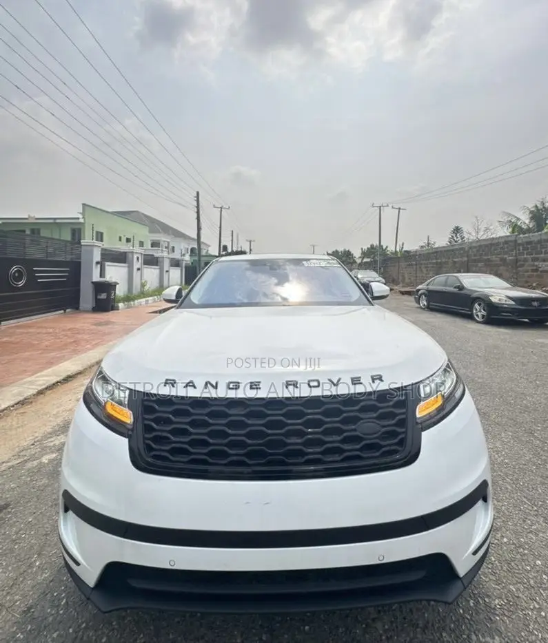 Land Rover Range Rover Velar 2019 White