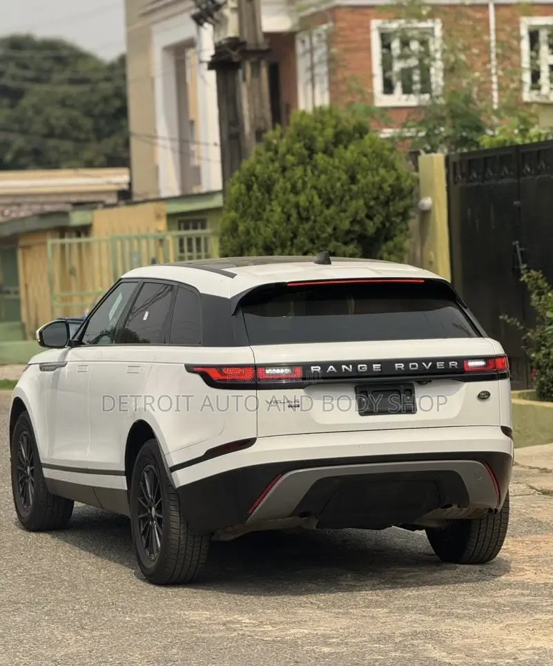 Land Rover Range Rover Velar 2019 White
