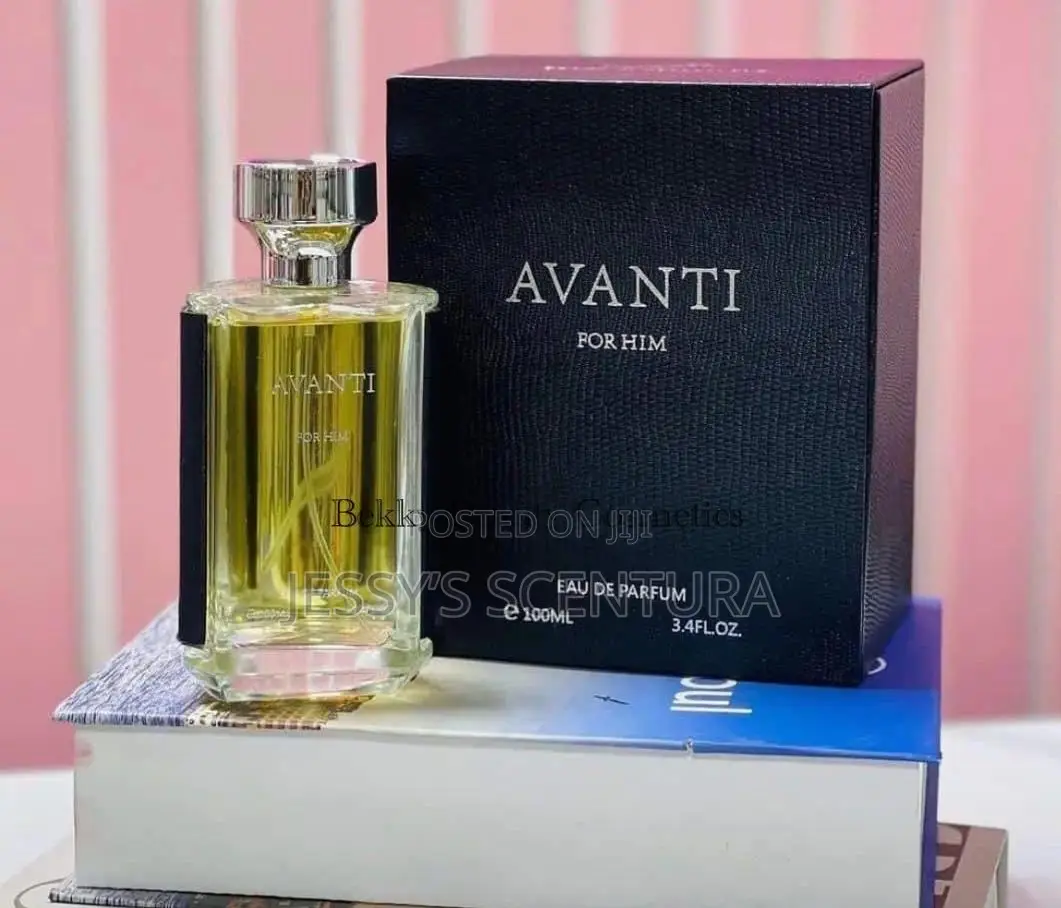 Avanti Black