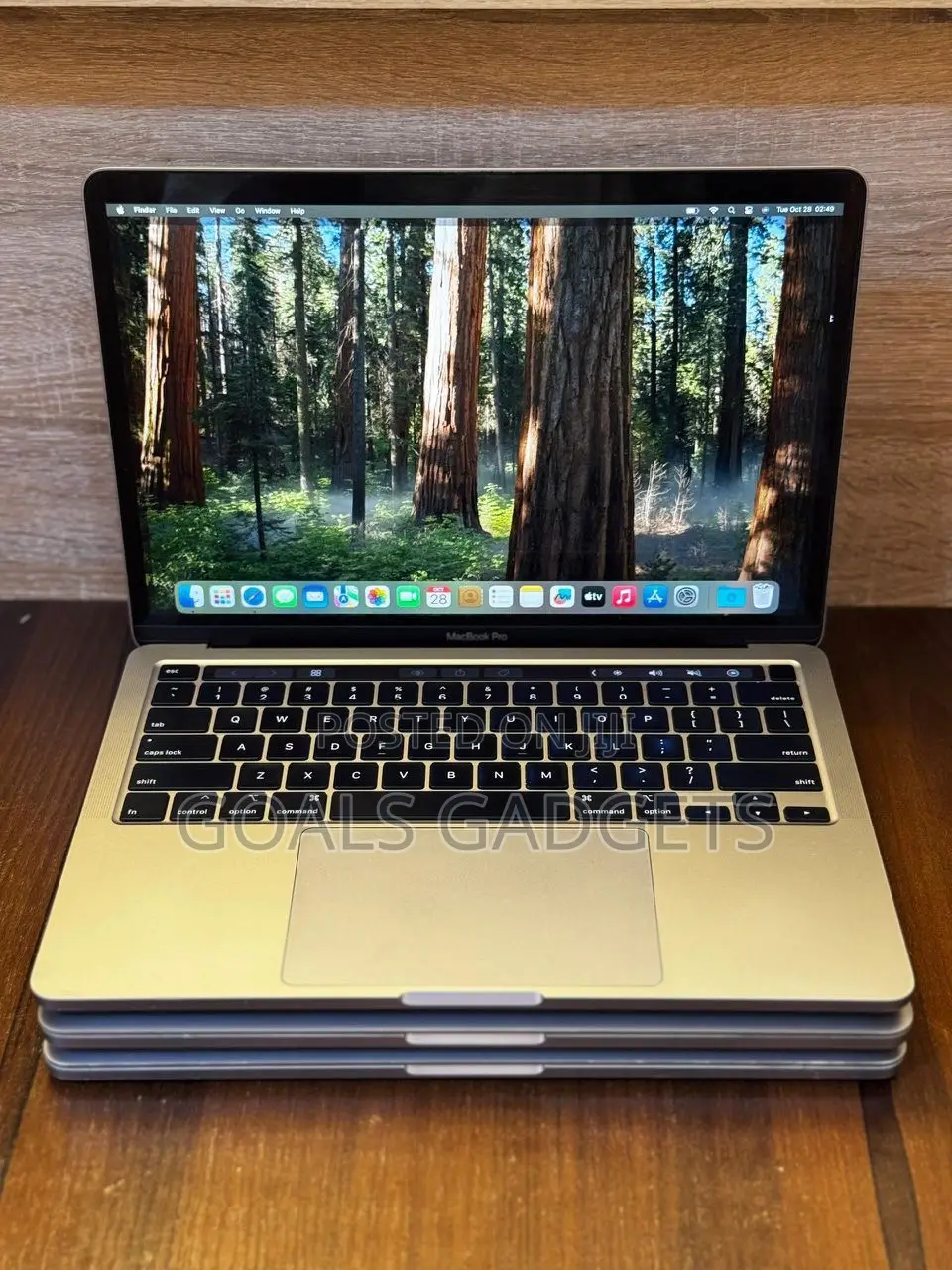 Laptop Apple MacBook Pro 2020 16GB Intel Core i5 SSD 512GB