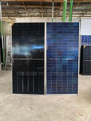 830w Jinko Bifacial Solar Panel. Best Importer in Alaba International