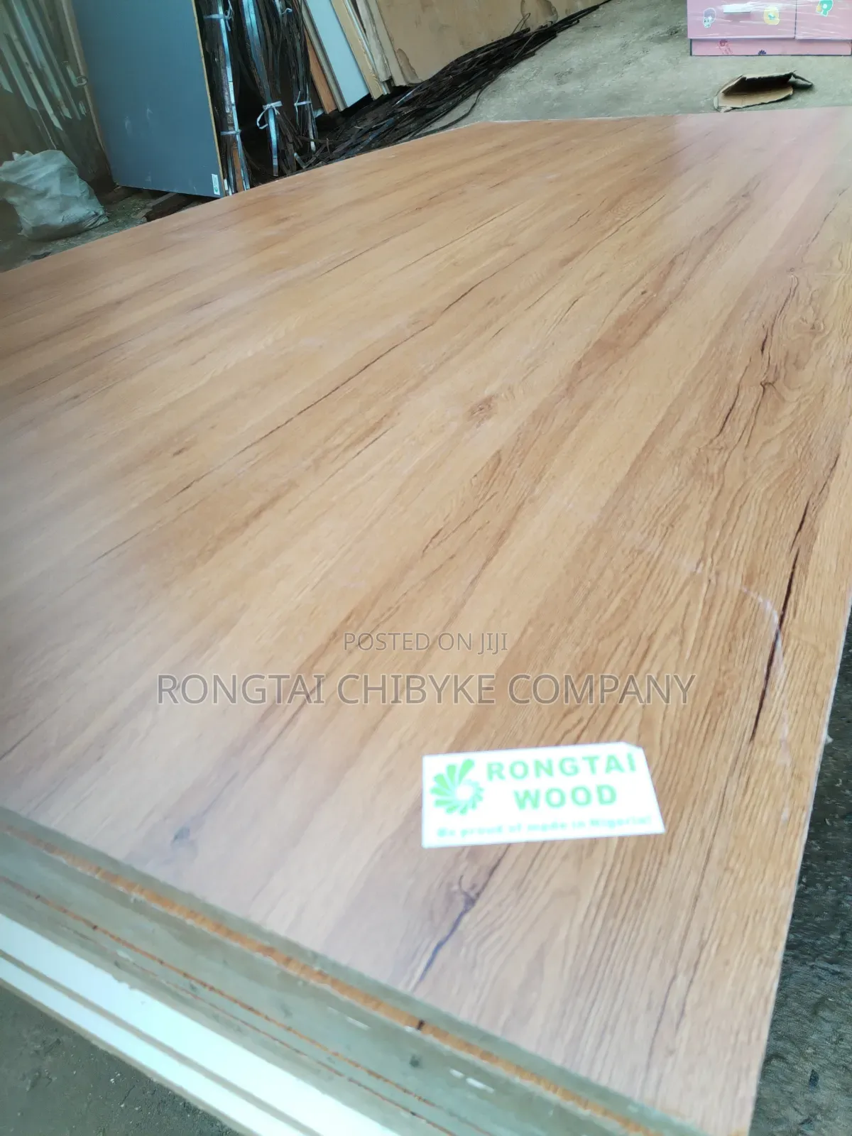 MDF Local Board Benin Cedar