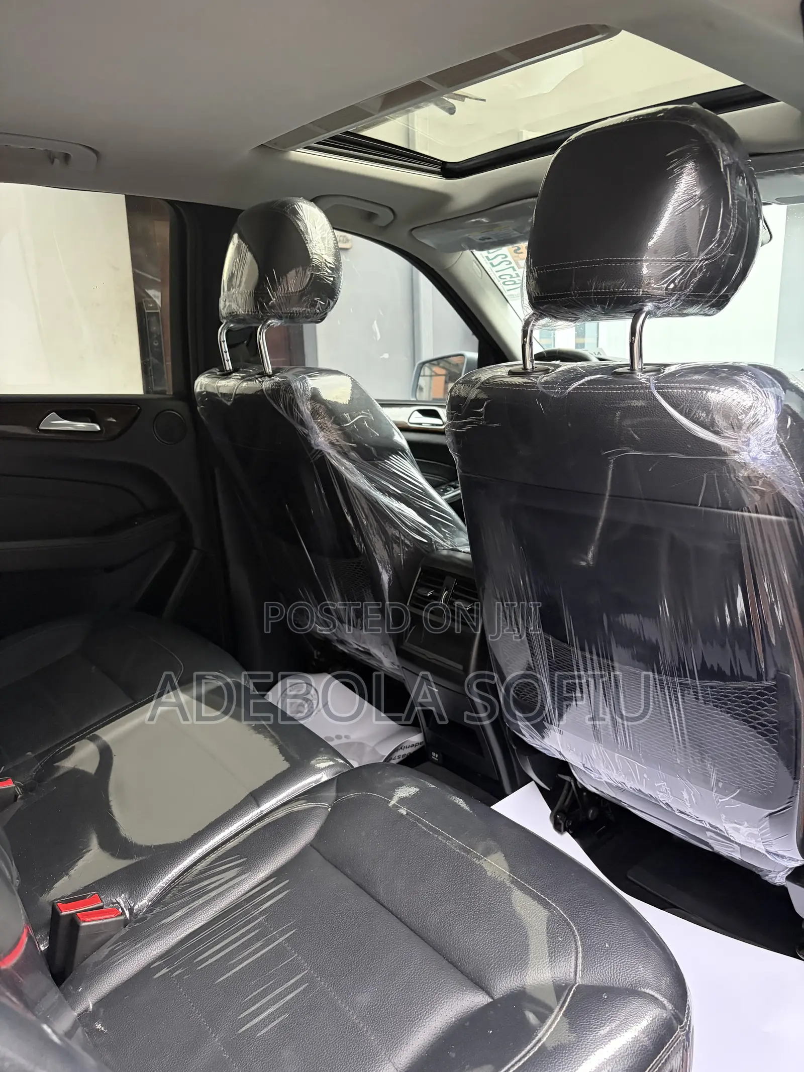 Mercedes-Benz M Class ML350 4MATIC 4dr SUV AWD (3.5L 6cyl 7A) 2014