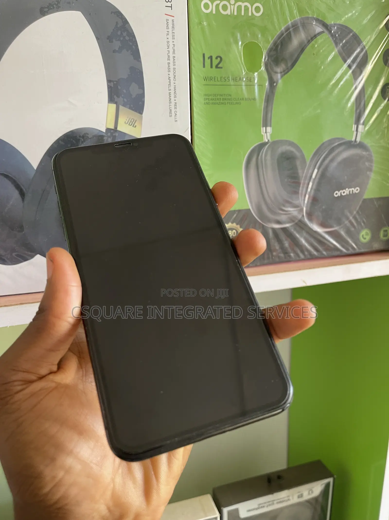 Apple iPhone 11 Pro Max 64 GB Gray