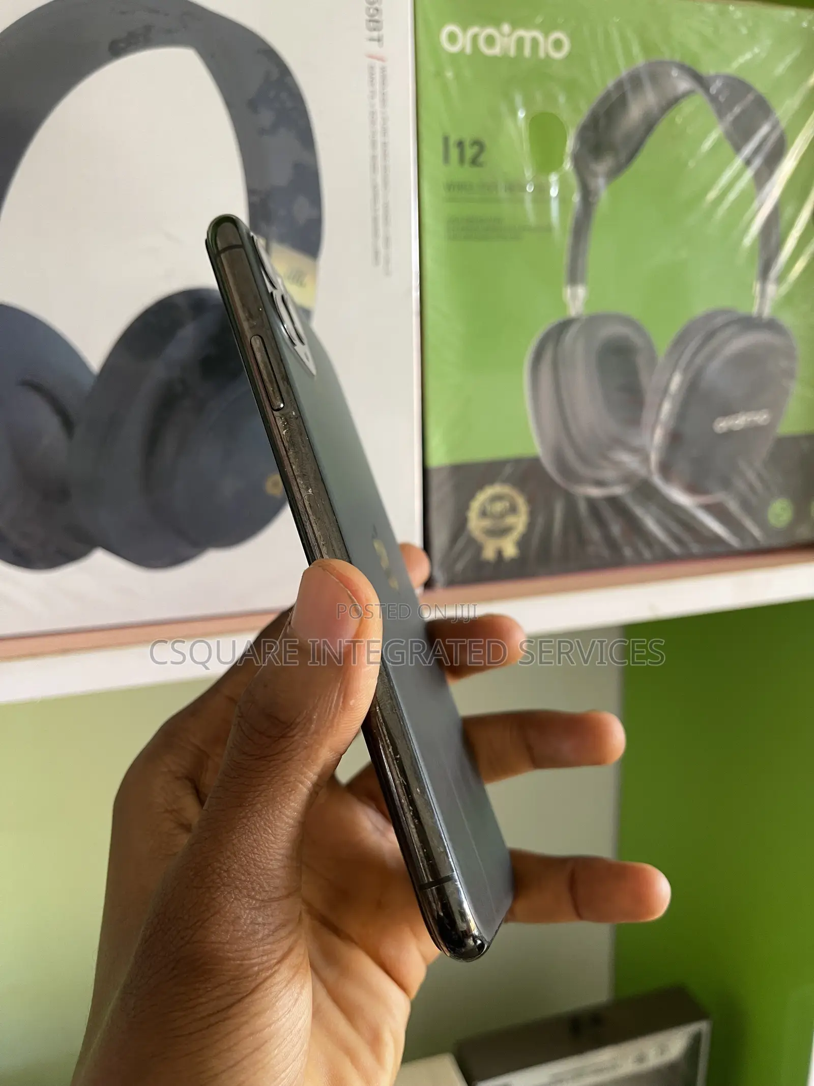 Apple iPhone 11 Pro Max 64 GB Gray
