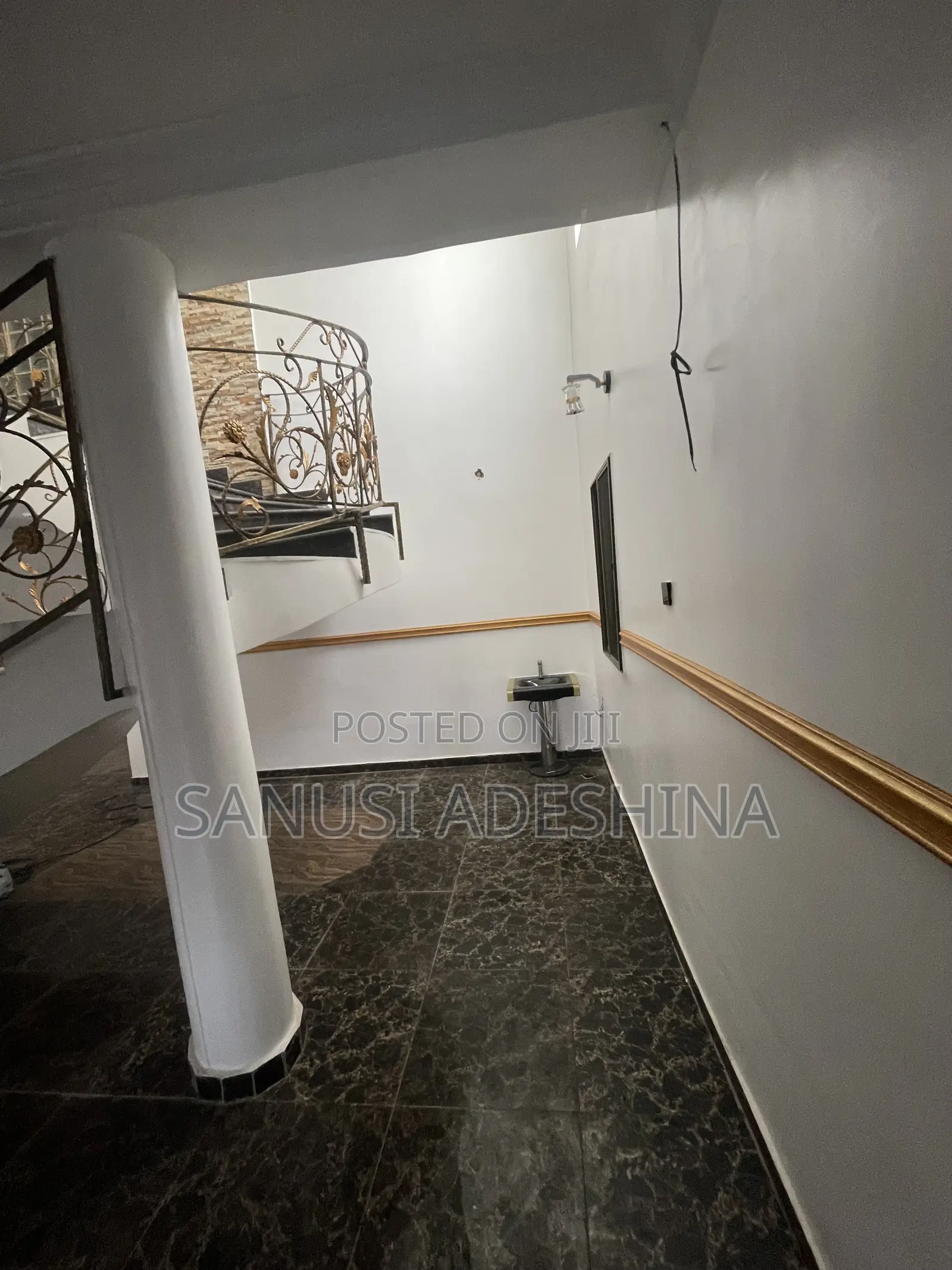 3bdrm Block of Flats in Mabushi,Fct Abuja for rent