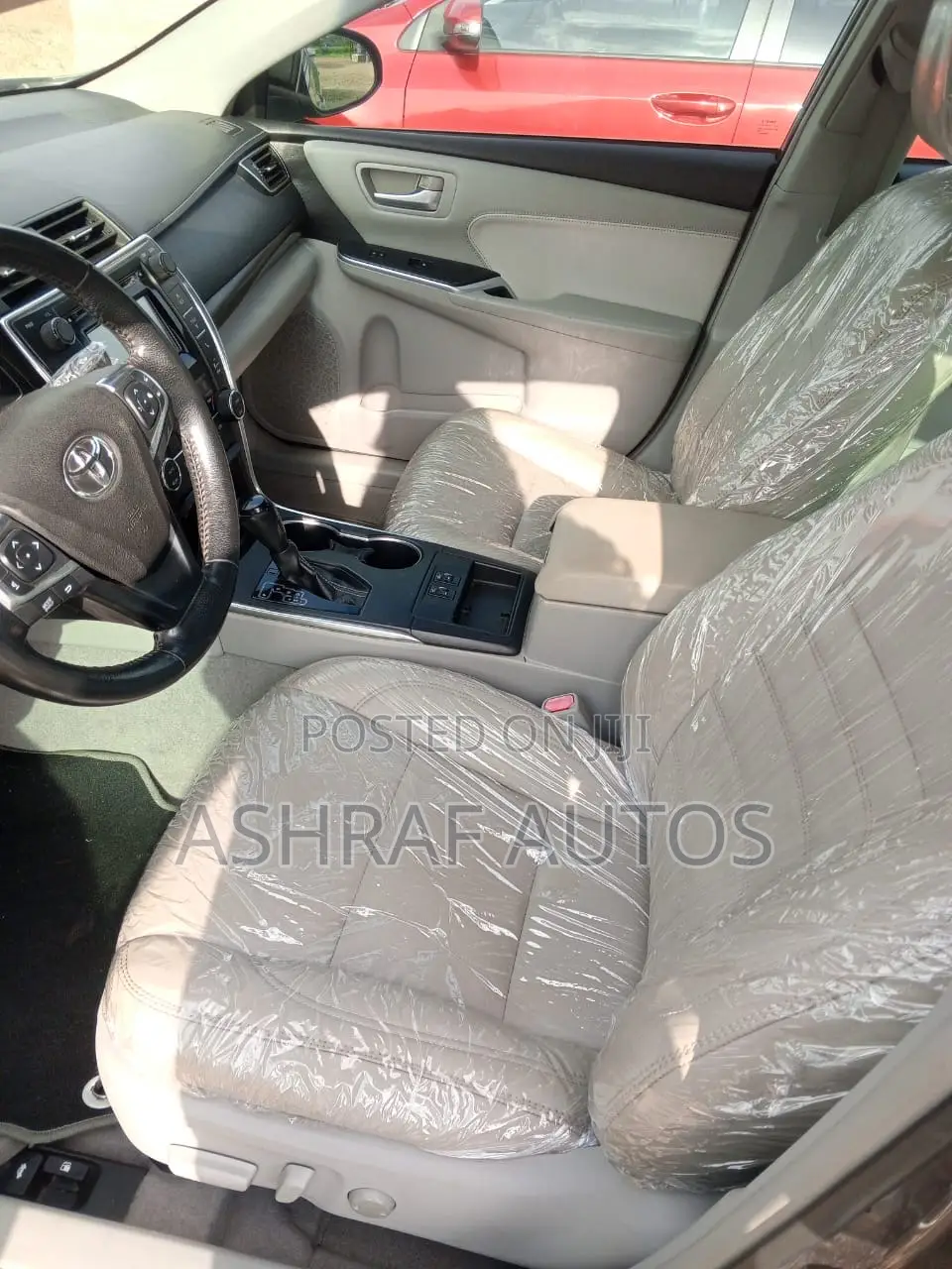 Toyota Camry XLE 4dr Sedan (2.5L 4cyl 6A) 2016 Gray