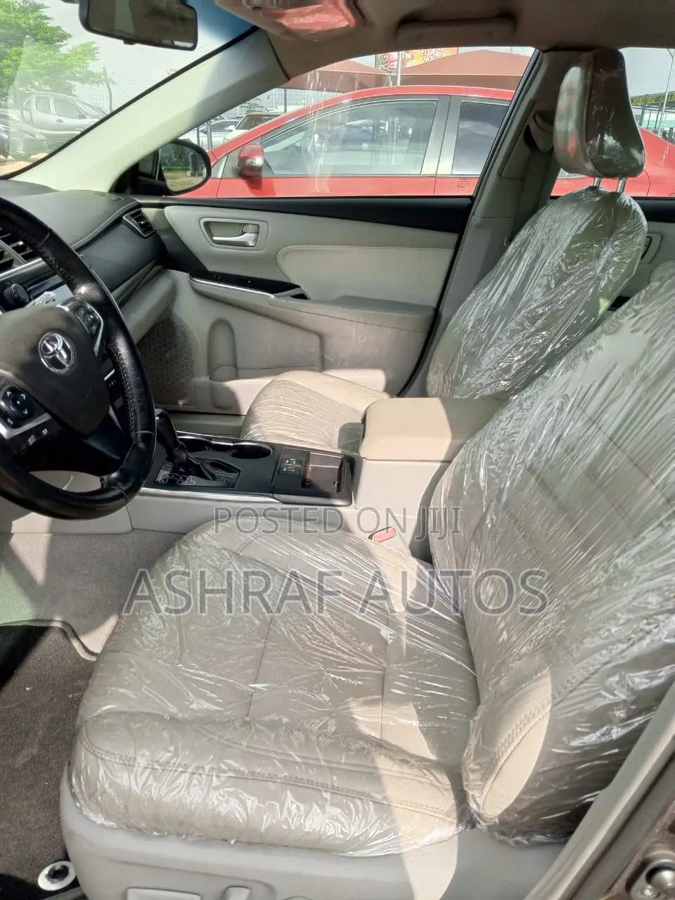 Toyota Camry XLE 4dr Sedan (2.5L 4cyl 6A) 2016 Gray