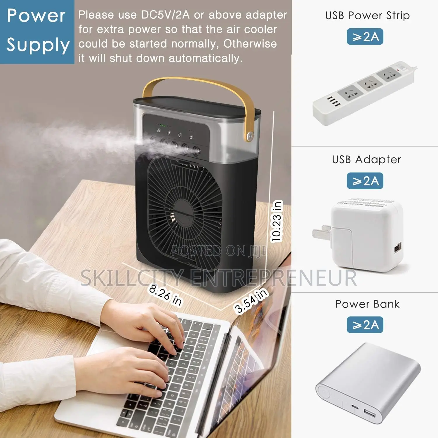 Air Cooler Fan