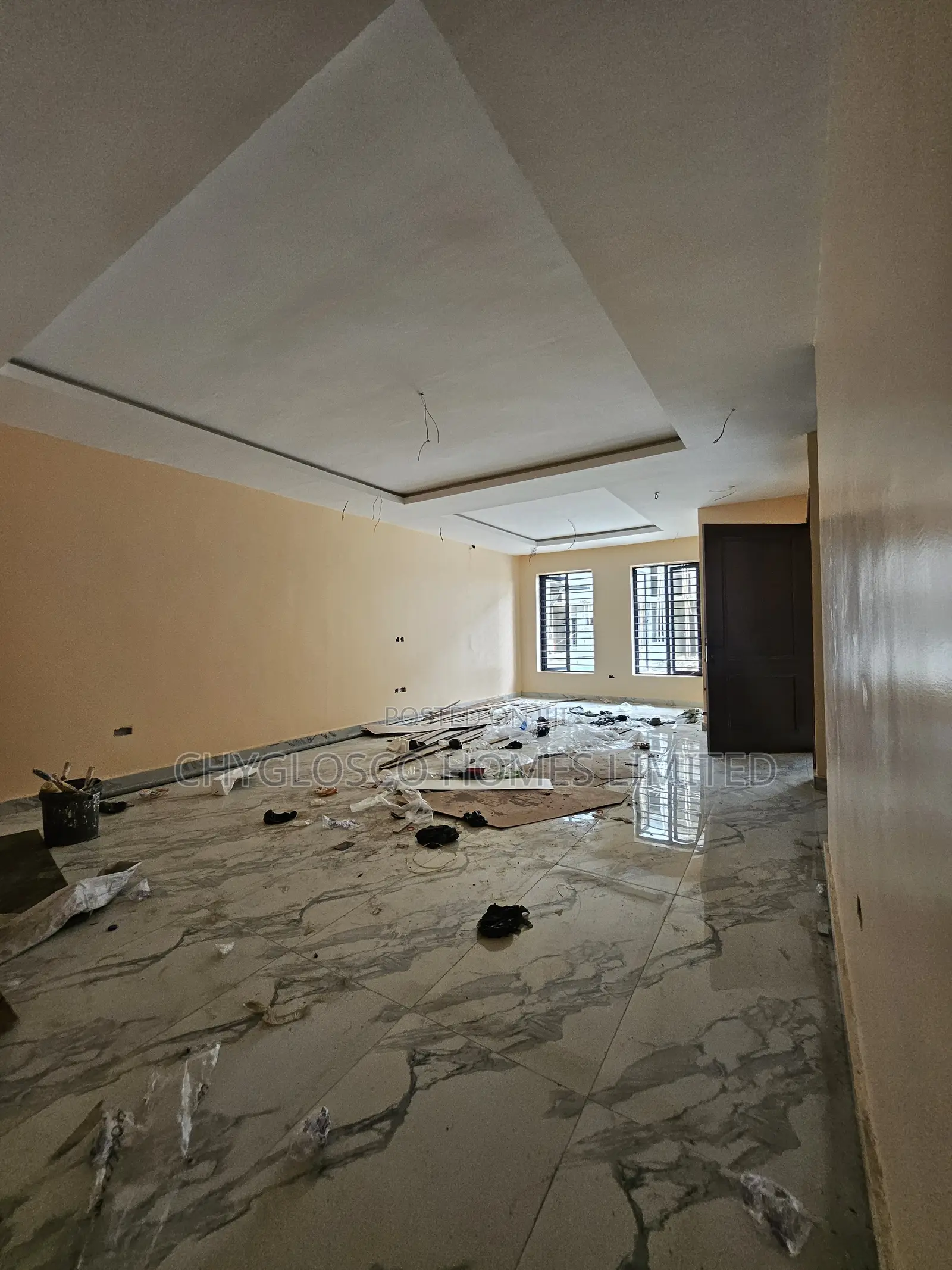 Furnished 4bdrm Duplex in Ruuodomaya for sale