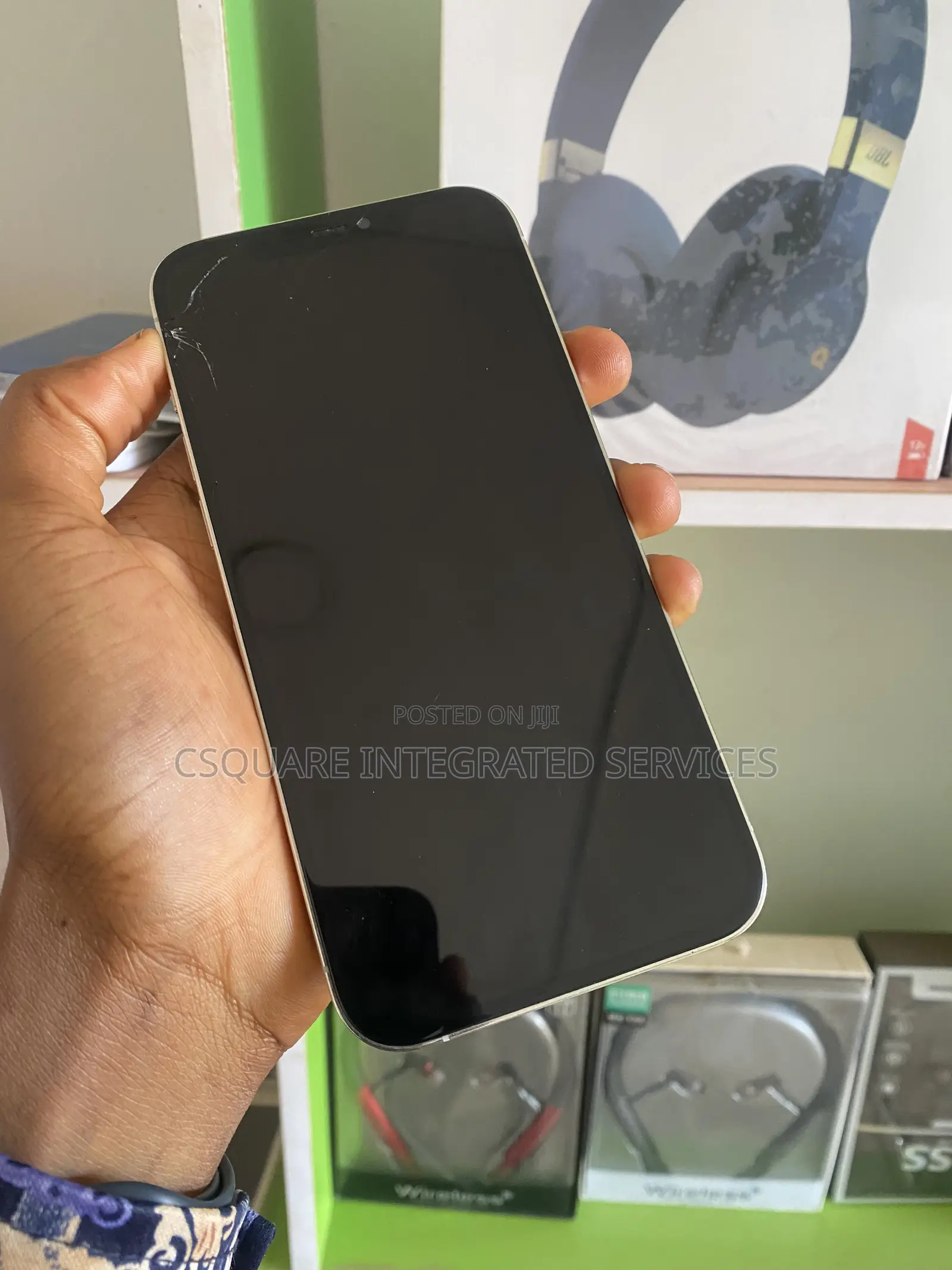 Apple iPhone 12 Pro Max 128 GB White