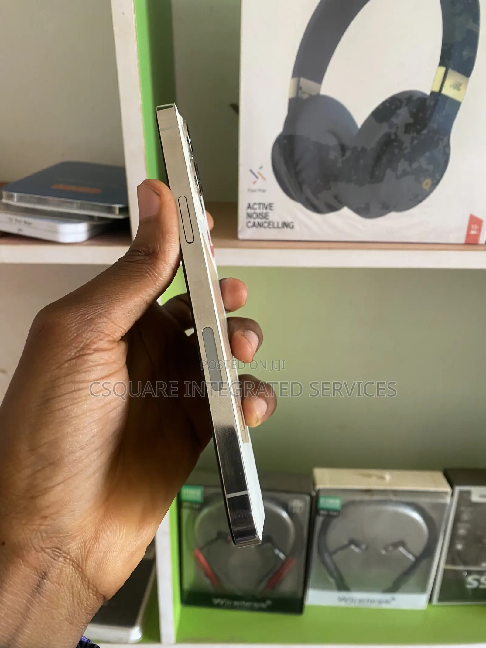 Apple iPhone 12 Pro Max 128 GB White