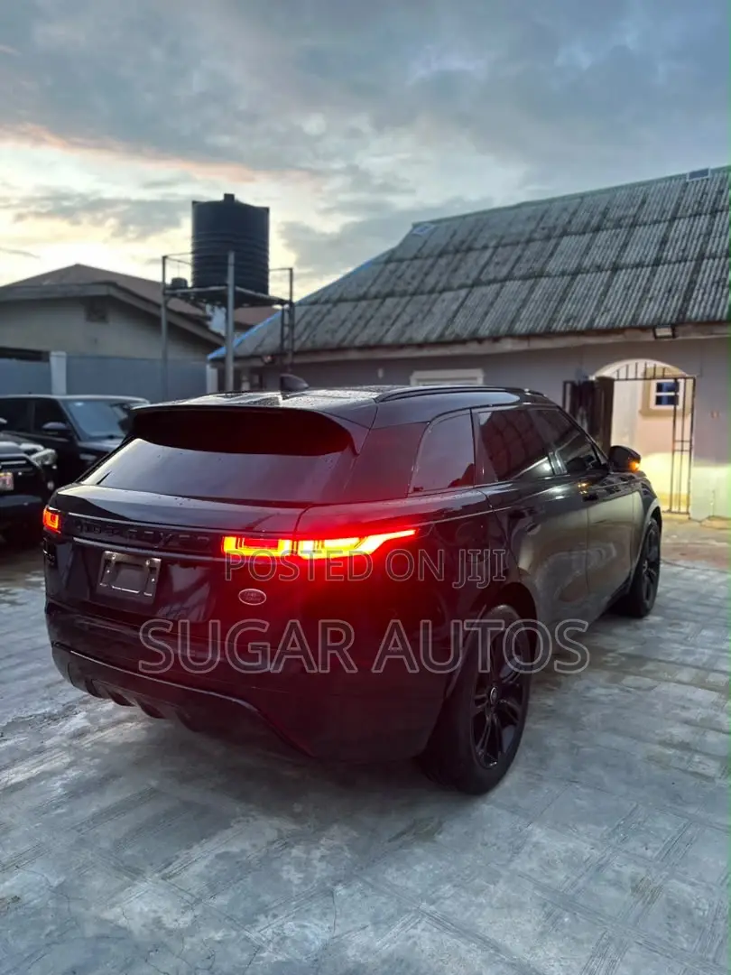 Land Rover Range Rover Velar P250 S 4x4 2020 Black
