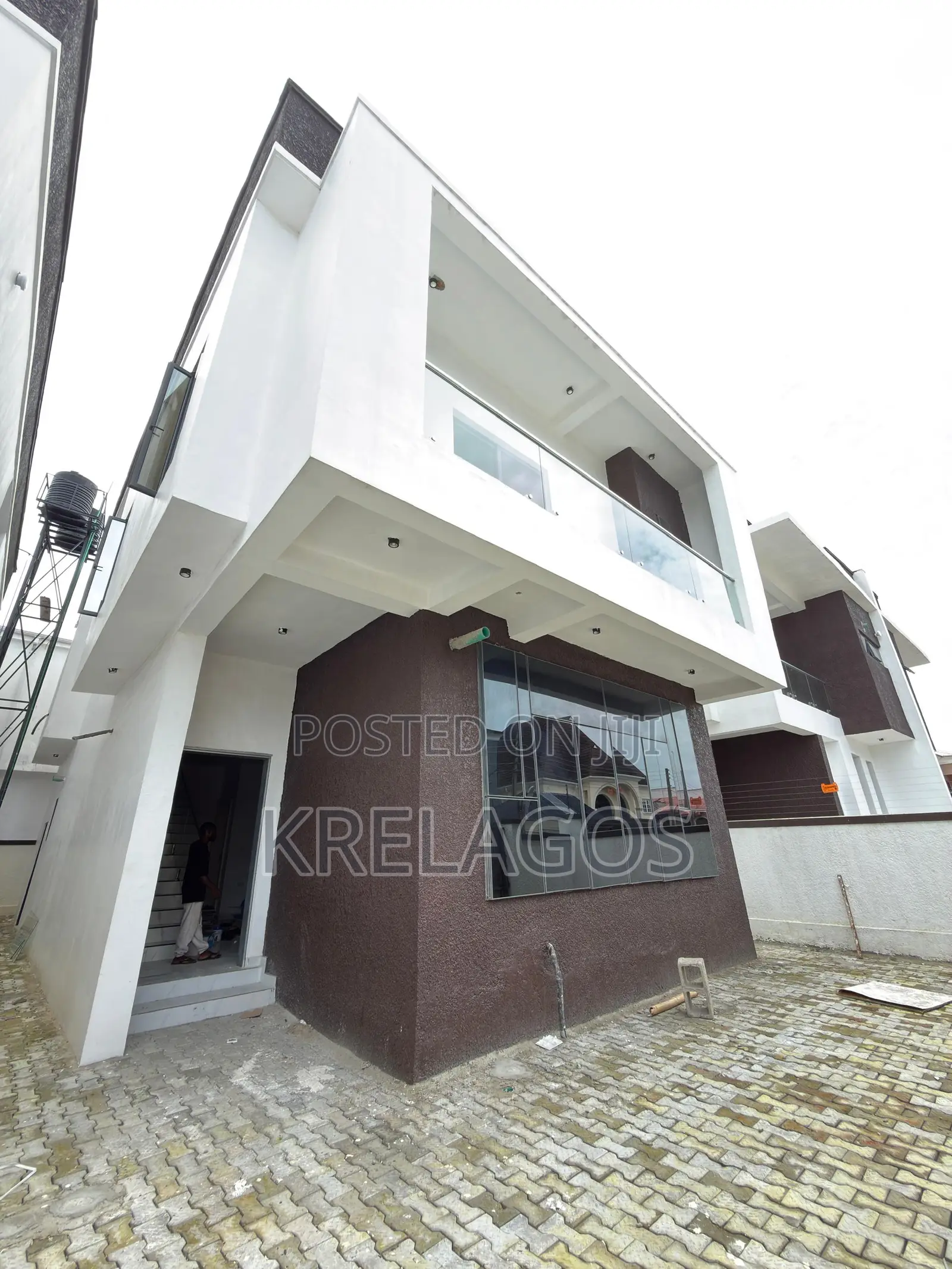 4bdrm Duplex in Sangotedo for sale