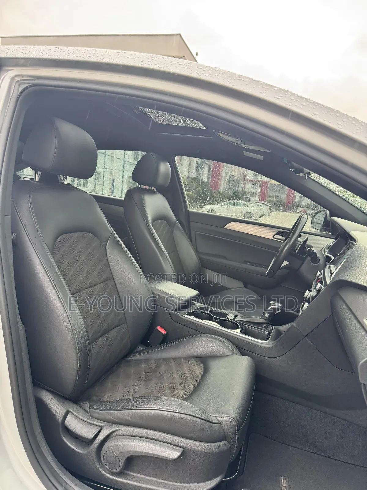 Hyundai Sonata 2018 Silver