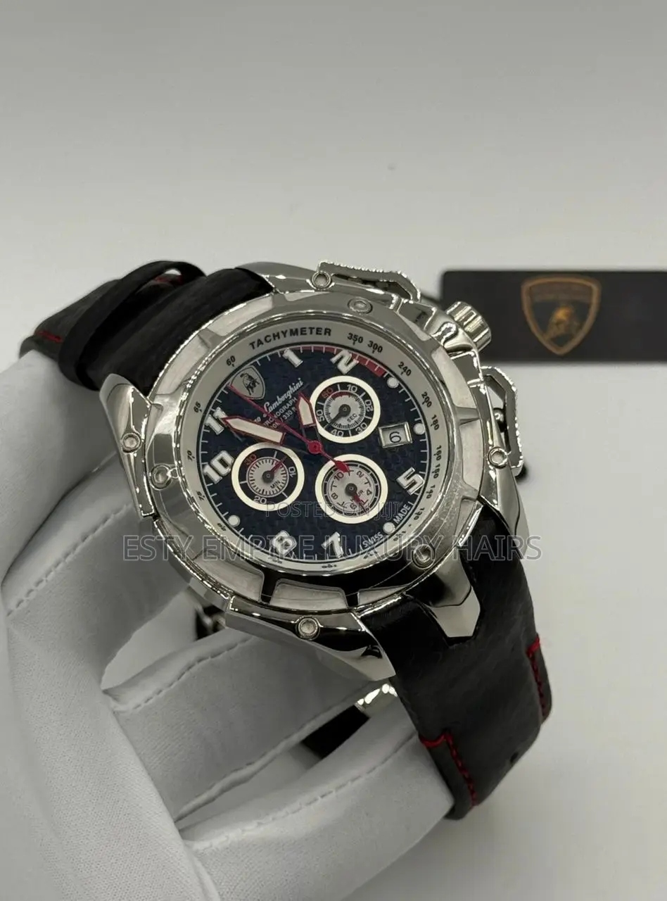 High Quality Luxury Conino Lamborghini Wristwatch