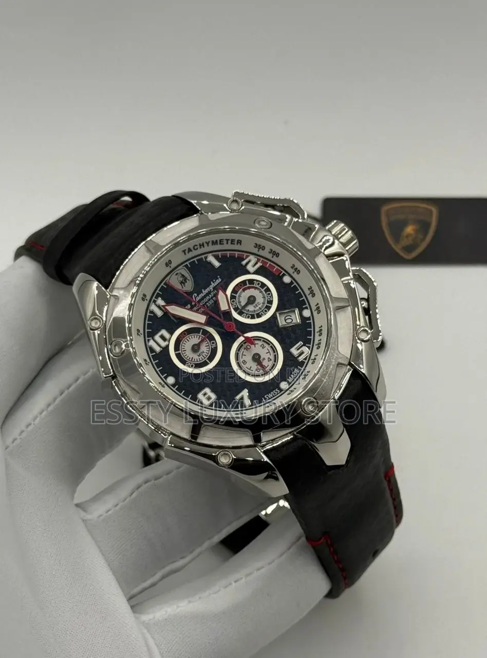High Quality Luxury Conino Lamborghini Wristwatch