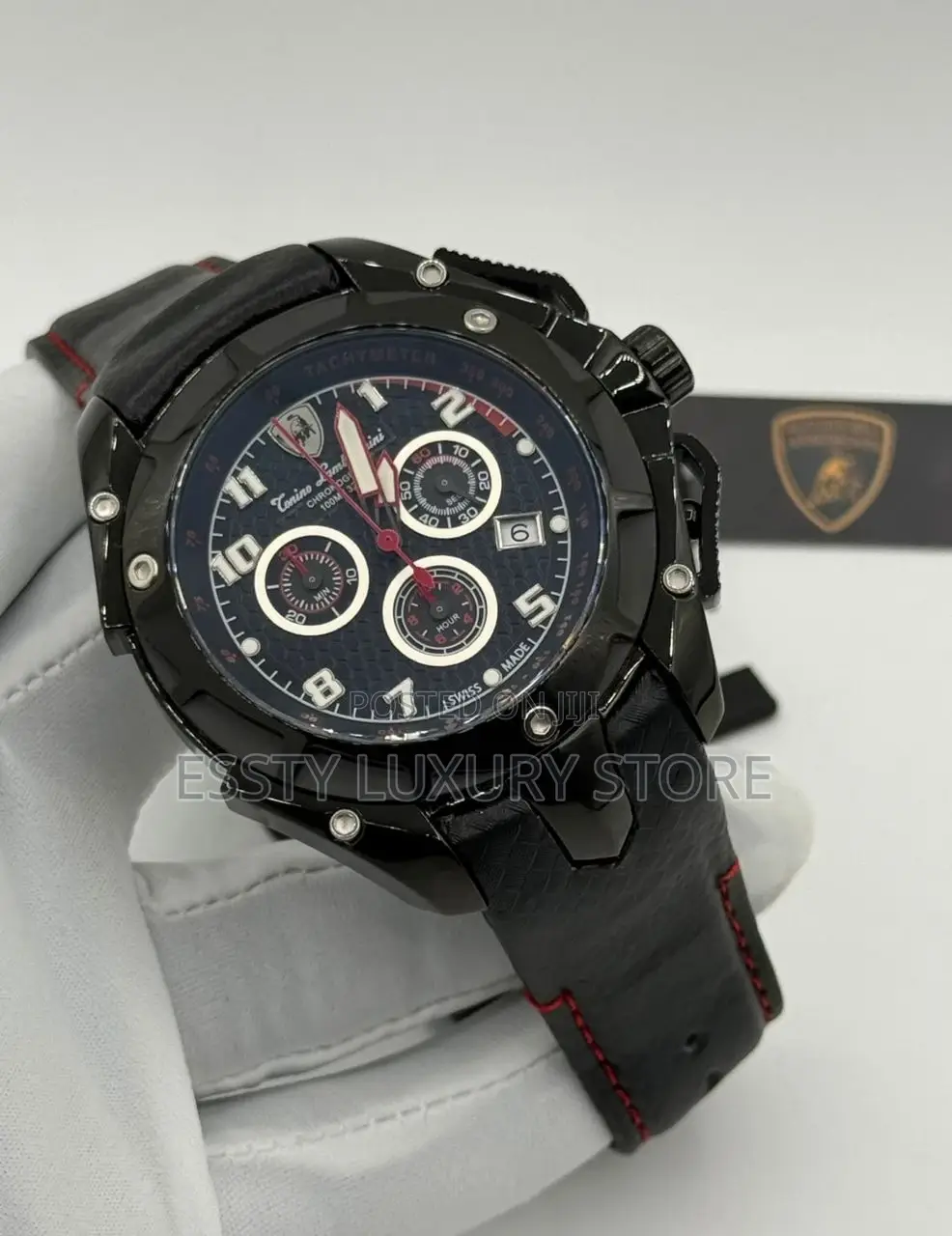 High Quality Luxury Conino Lamborghini Wristwatch