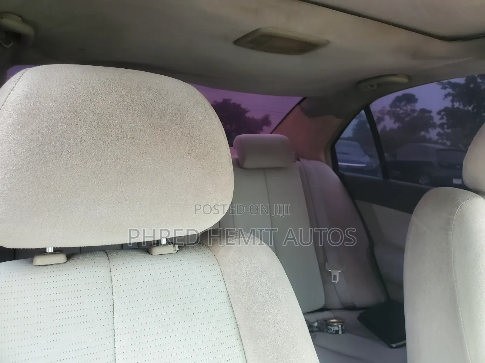Hyundai Sonata 2008 Maroon