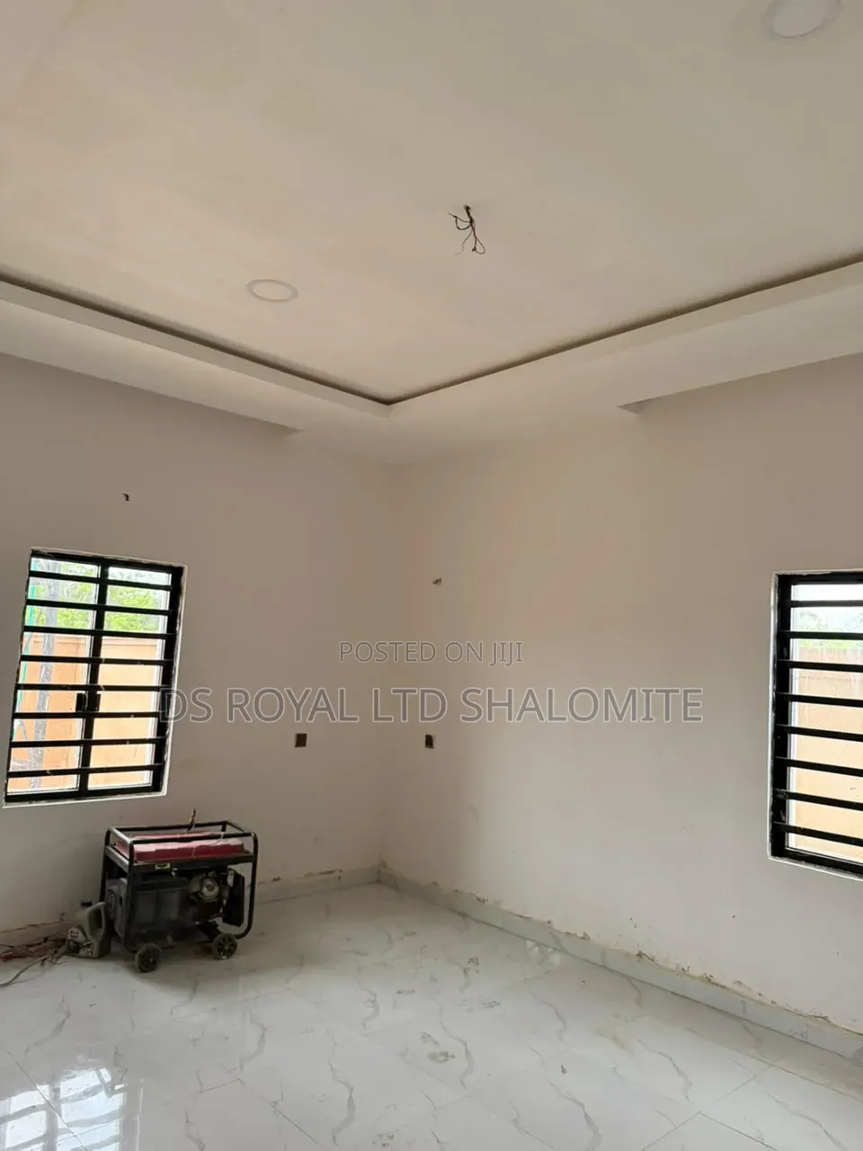 5bdrm Duplex in Benin City for sale