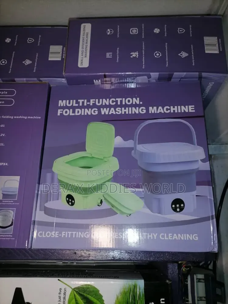 Baby Washing Machine