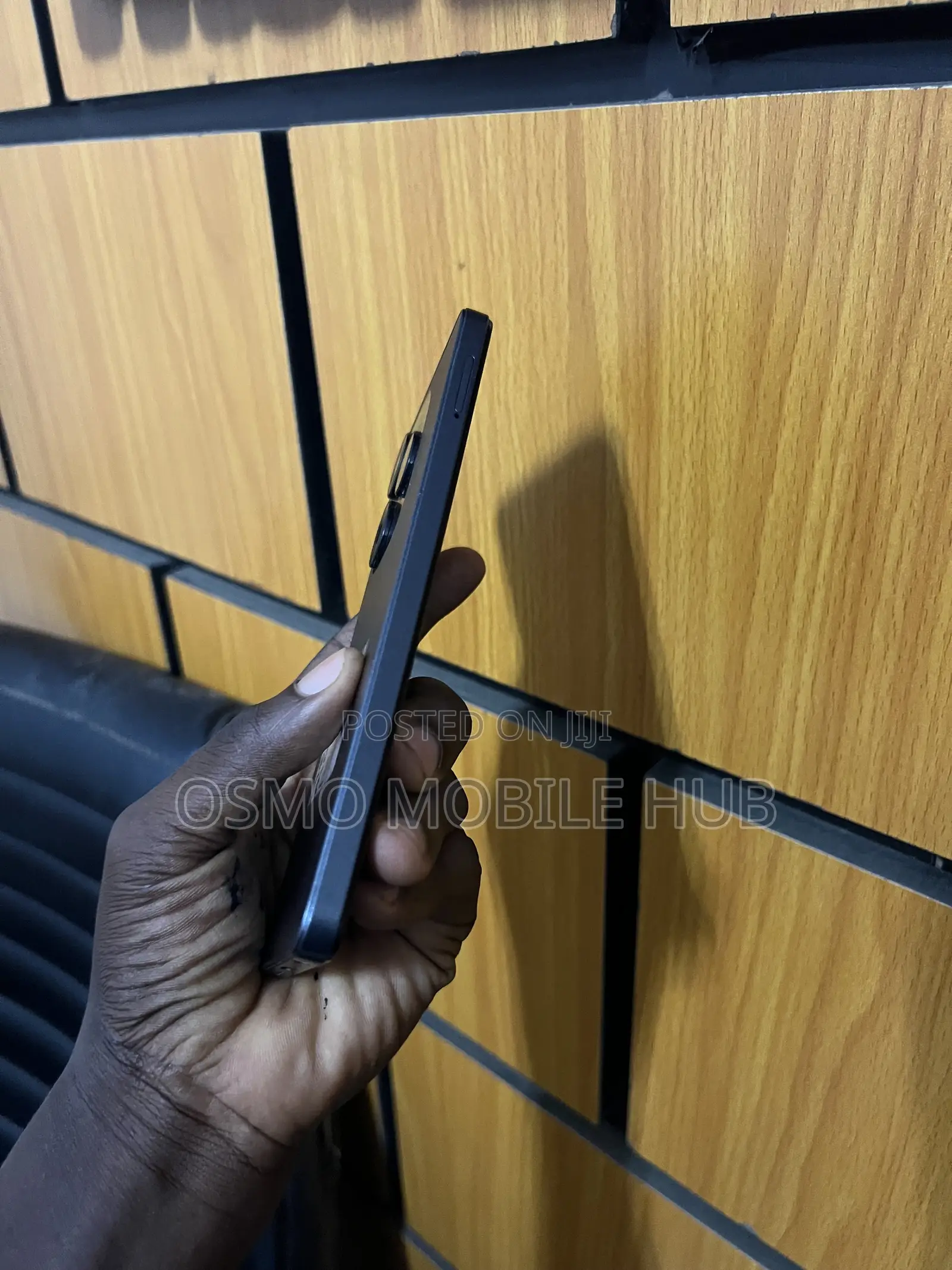 Tecno Pop 10 128 GB Black