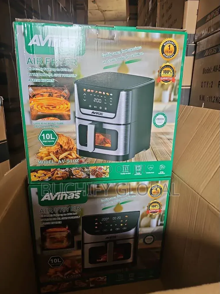 Avinas Airfryer 10l