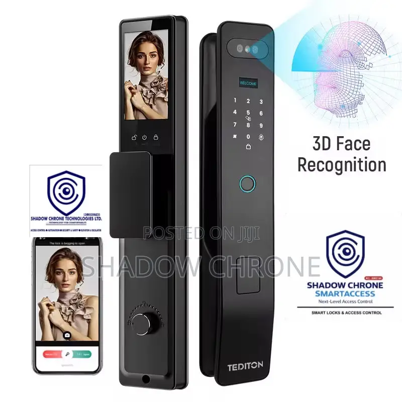 Keyless Entry Smart Door Lock