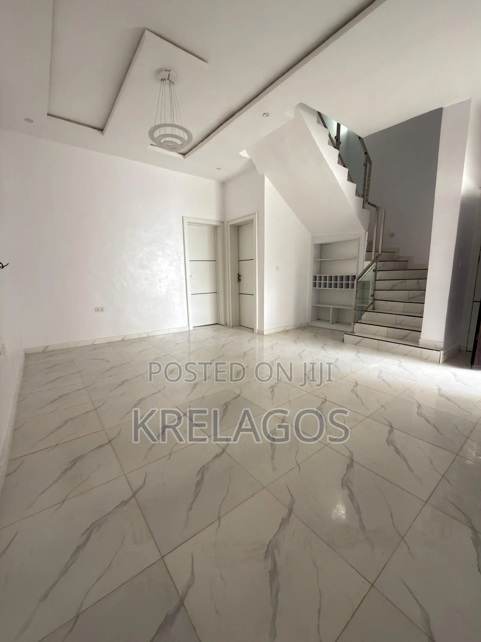 4bdrm Duplex in Sangotedo for sale