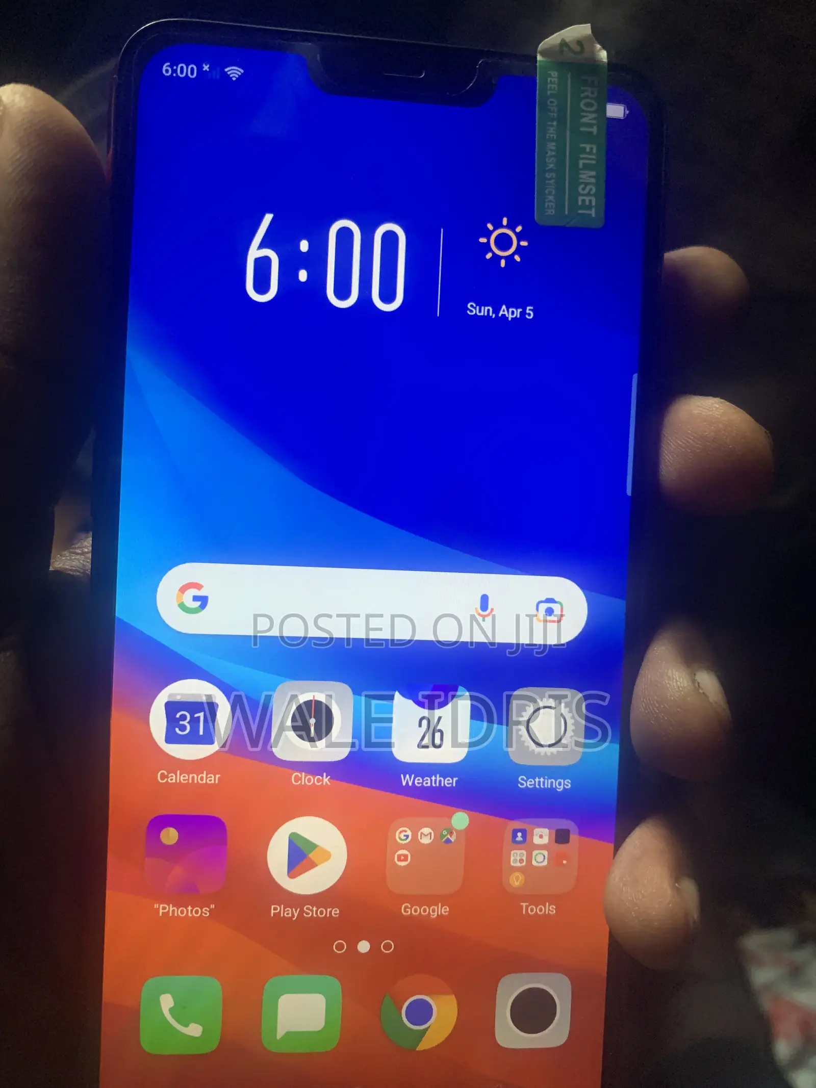 Oppo A3 256 GB White