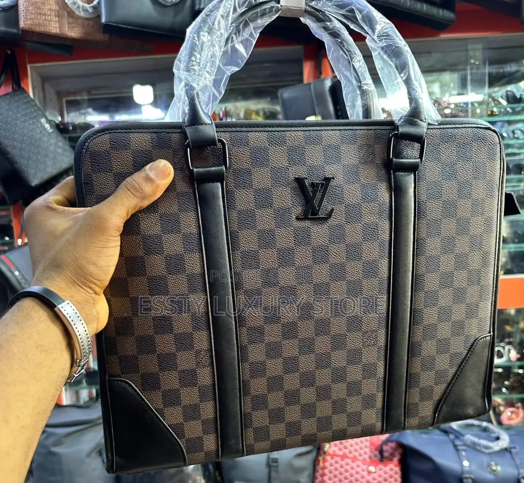 High Quality Luxury Louis Vuitton Laptop Bags