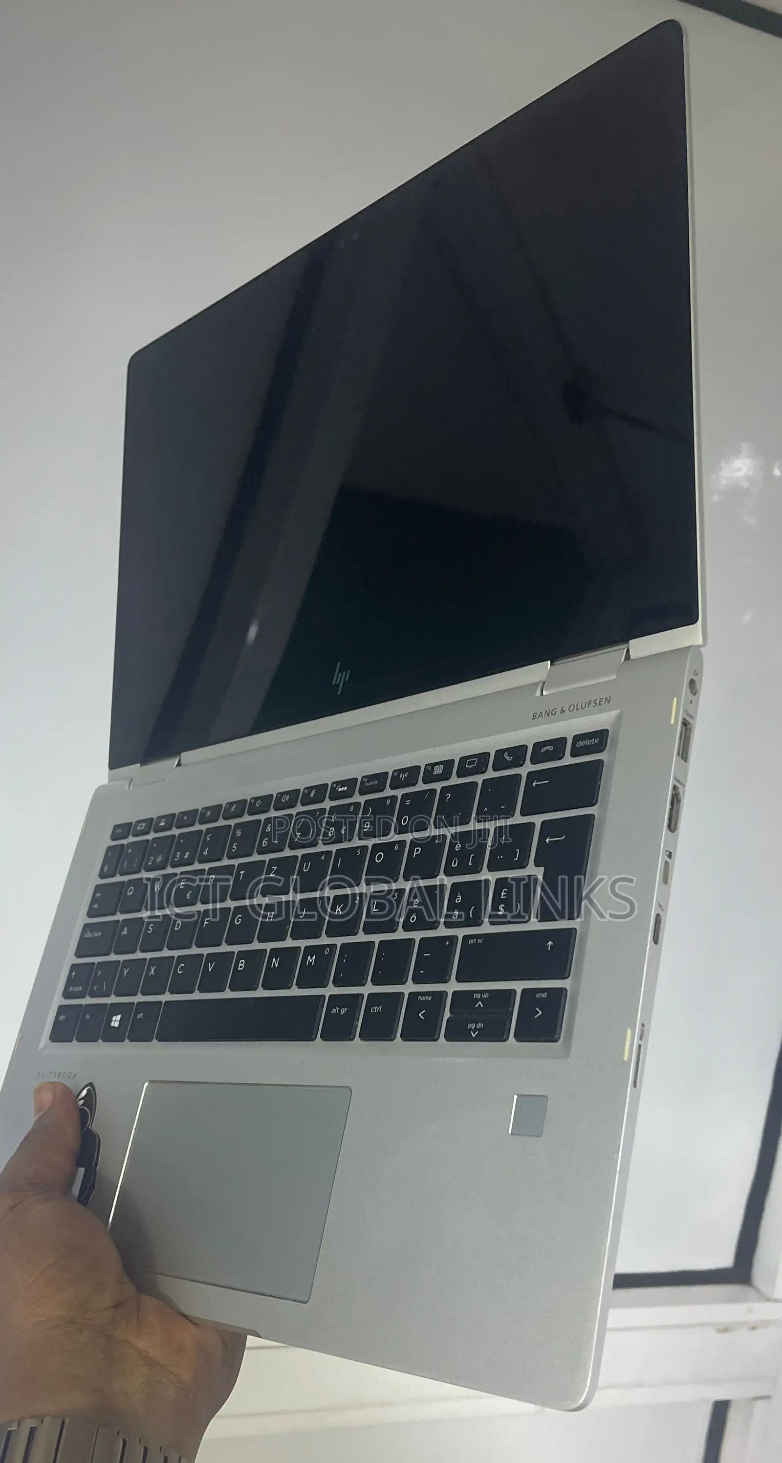 Laptop HP EliteBook X360 1030 G2 16GB Intel Core i5 SSD 512GB
