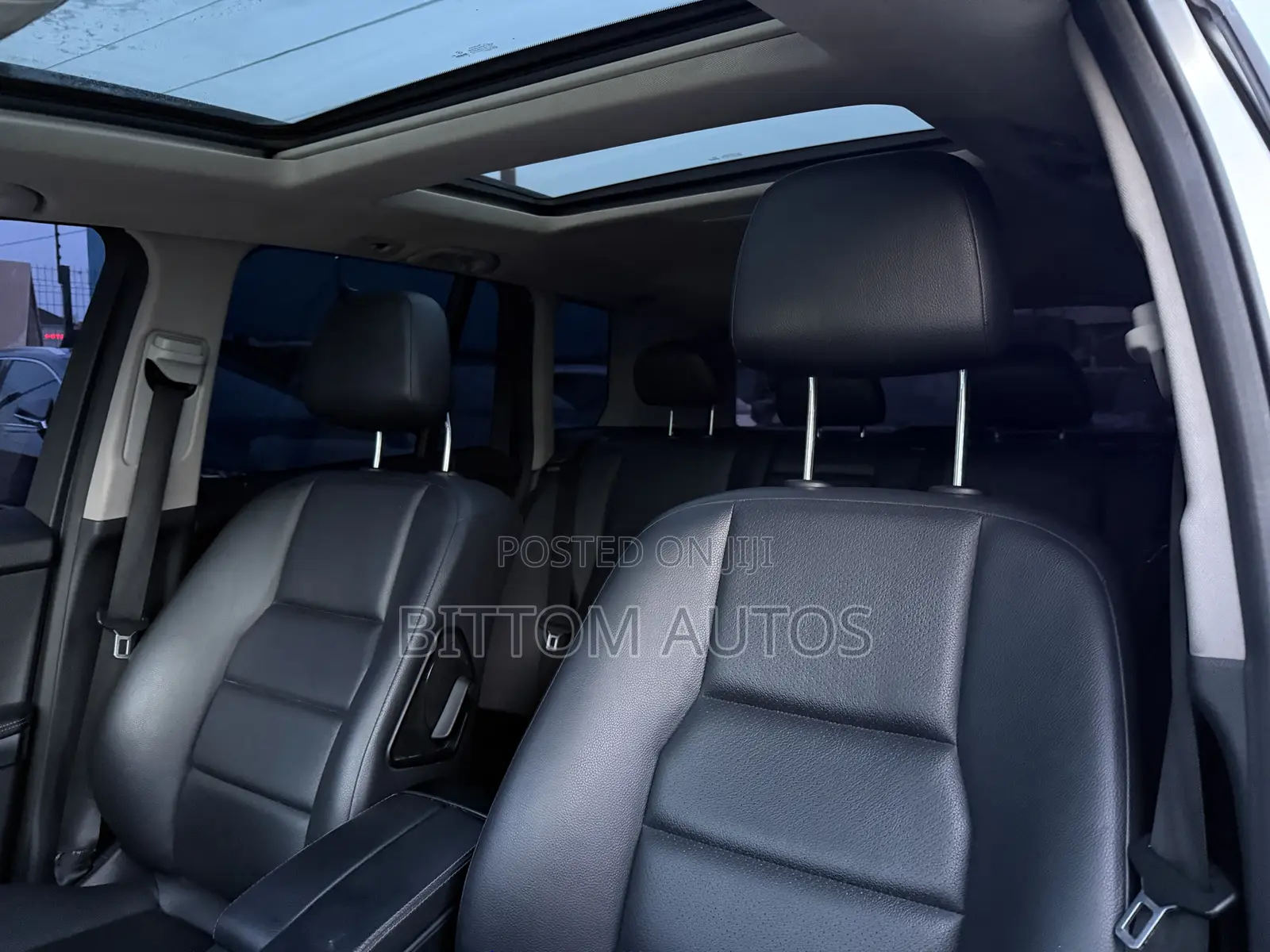 Mercedes-Benz GLK-Class 350 4MATIC 2014 Silver