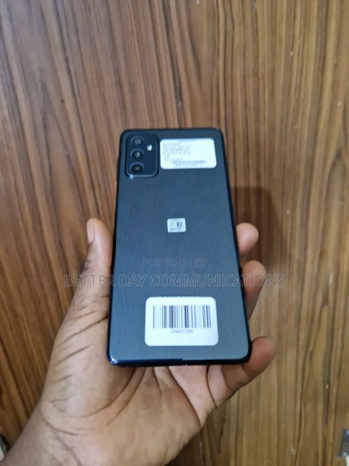 Samsung Galaxy M52 5G 128 GB Black