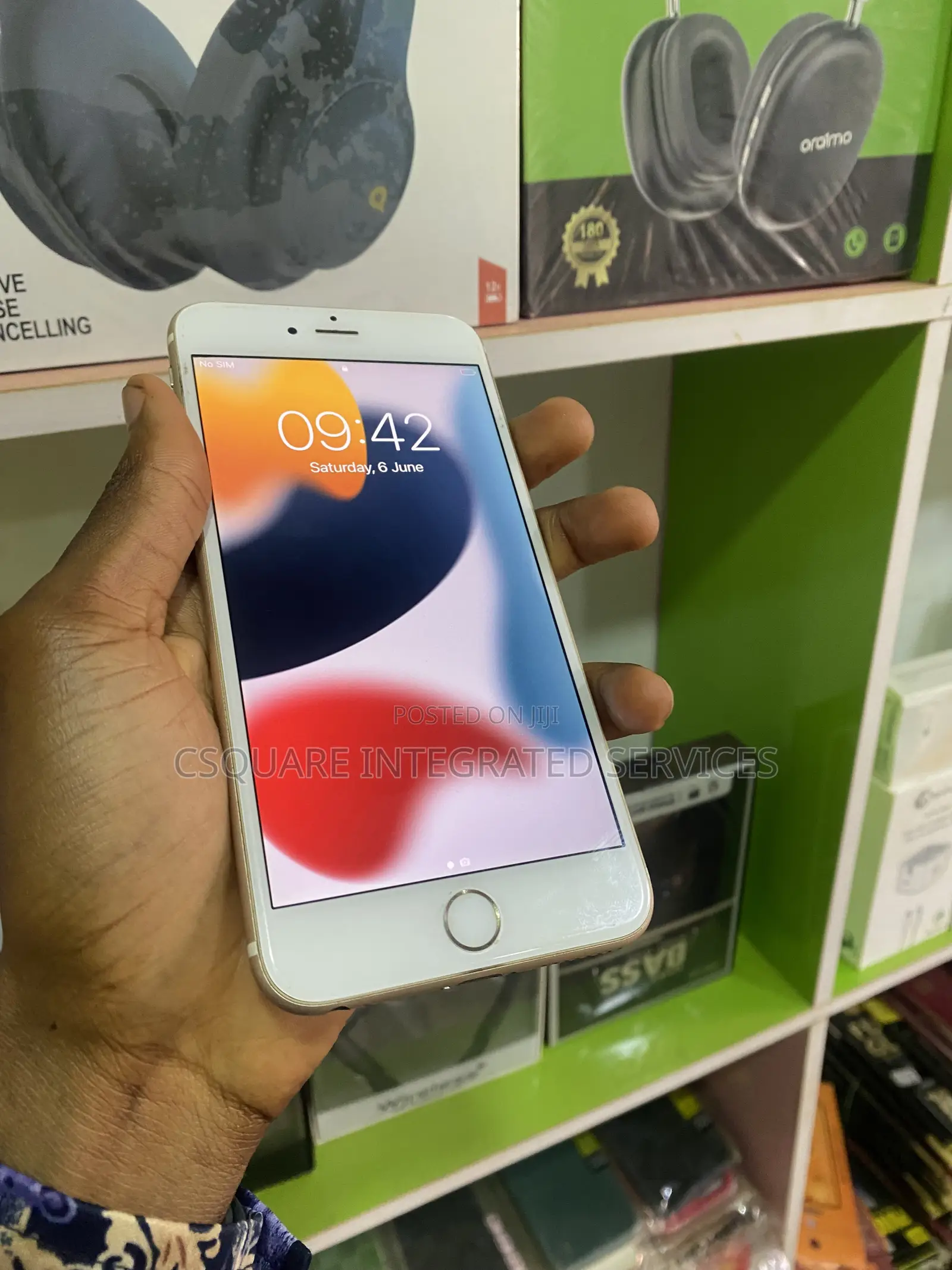 Apple iPhone 6s Plus 32 GB Gold
