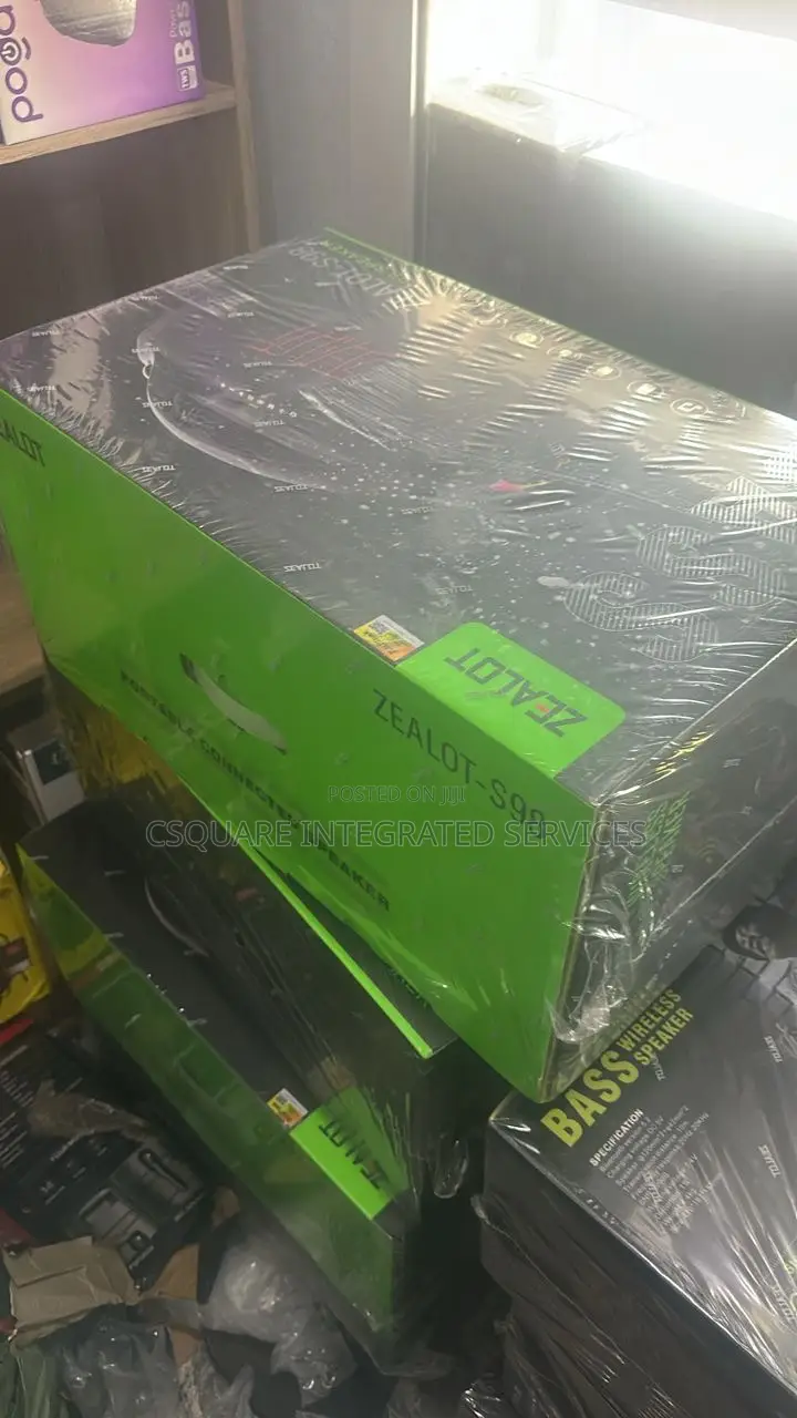 Zealot S98 Bluetooth Speaker