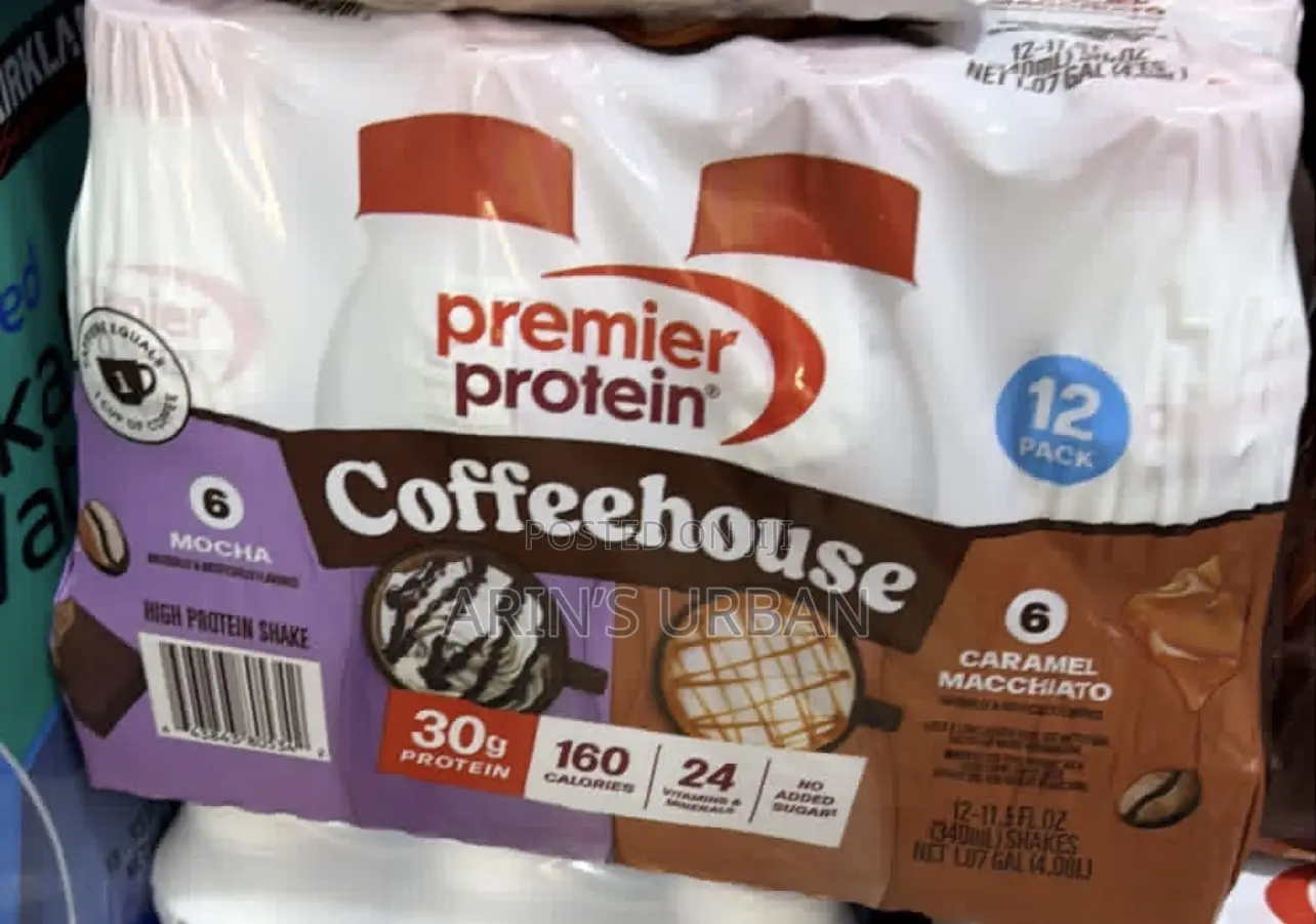 Protein Protein Cafe House