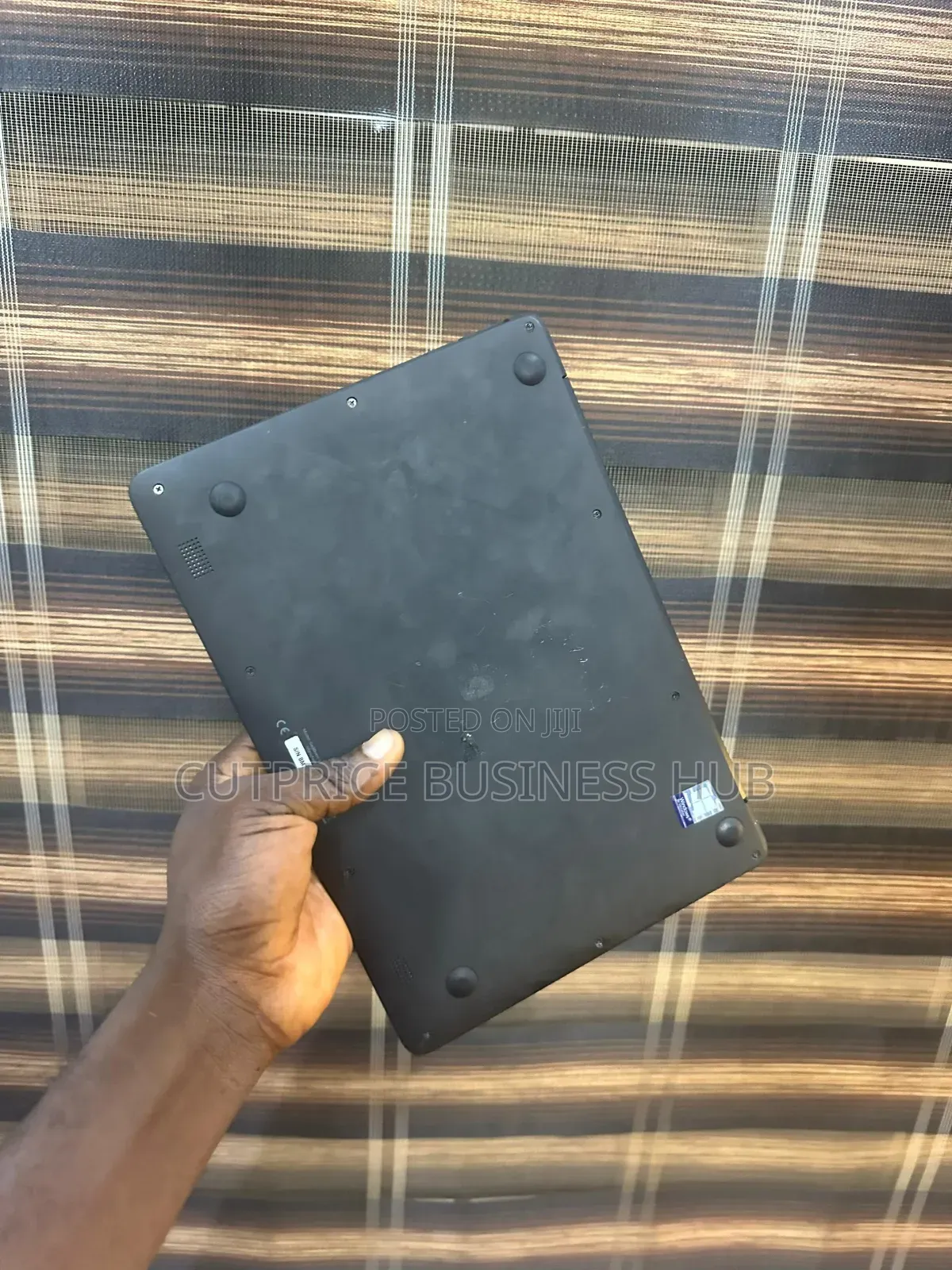 Laptop Geo Geobook 1E 4GB Intel Pentium SSD 60GB