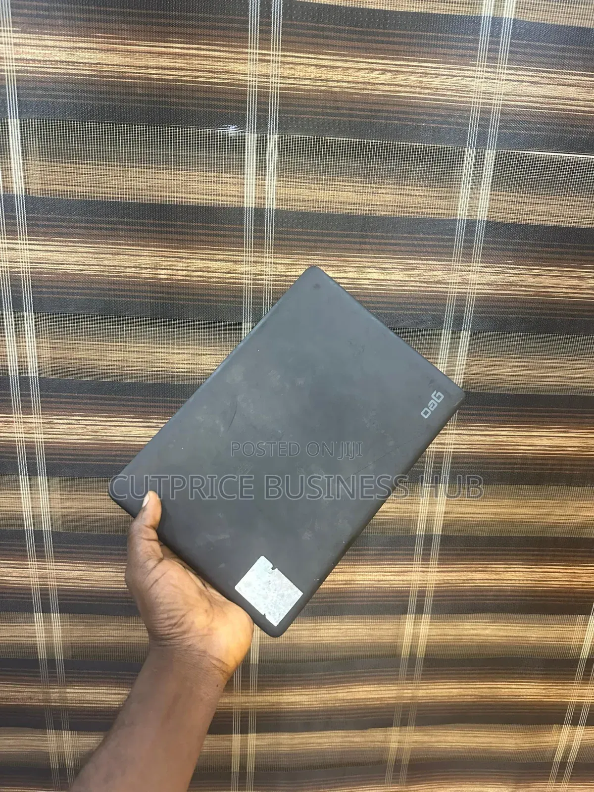 Laptop Geo Geobook 1E 4GB Intel Pentium SSD 60GB